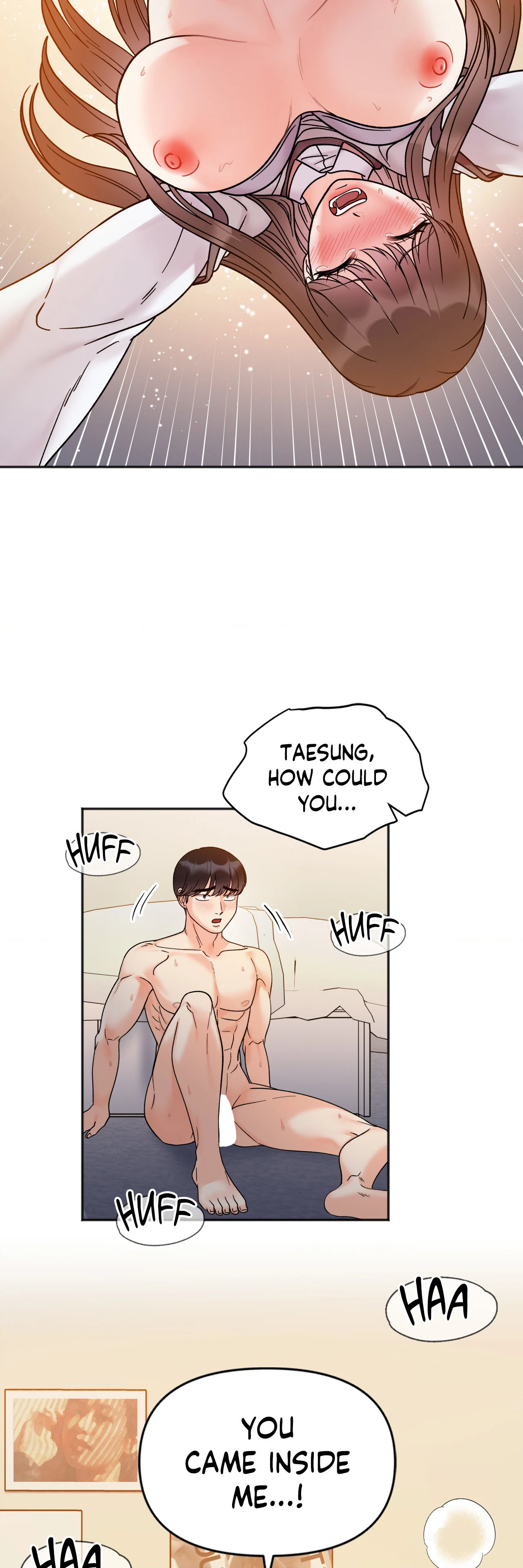 Secret Siblings chapter 31 page 14
