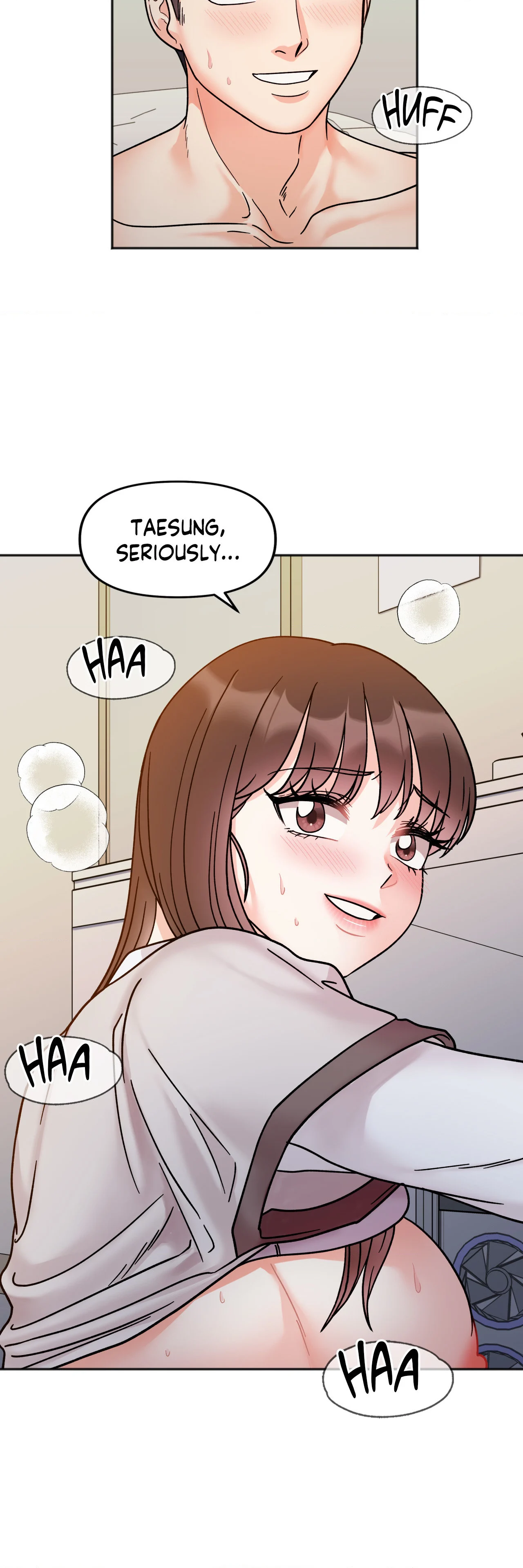 Secret Siblings chapter 31 page 16