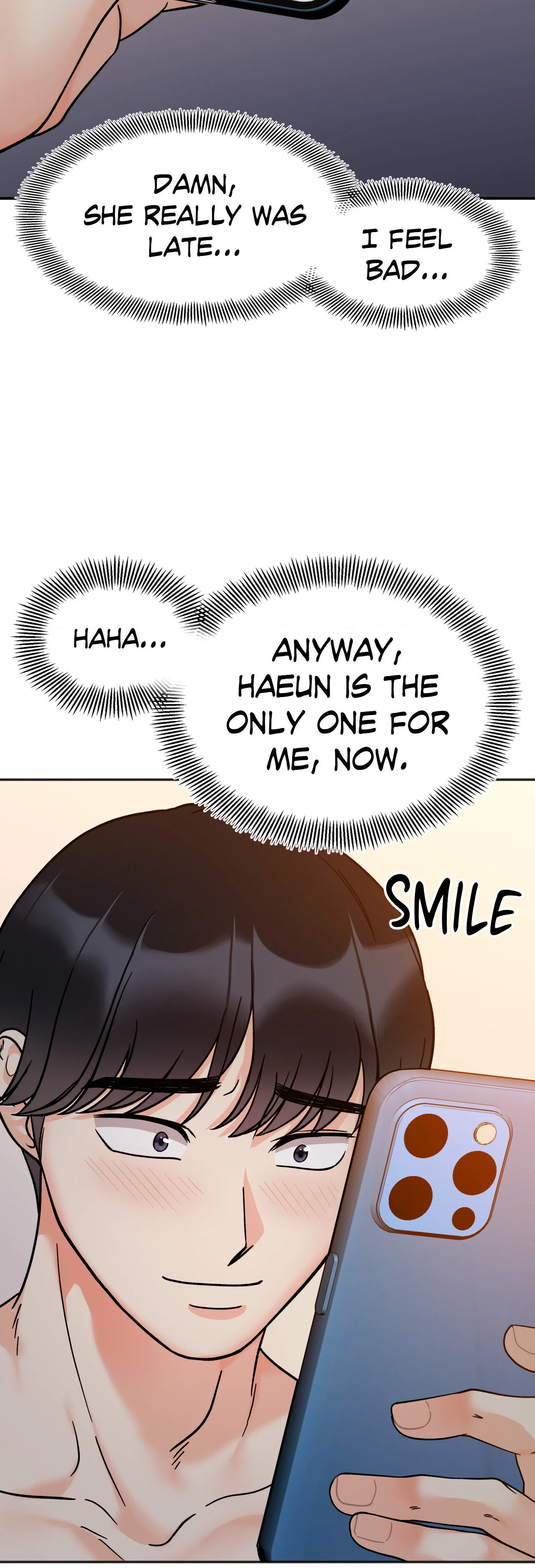 Secret Siblings chapter 31 page 18