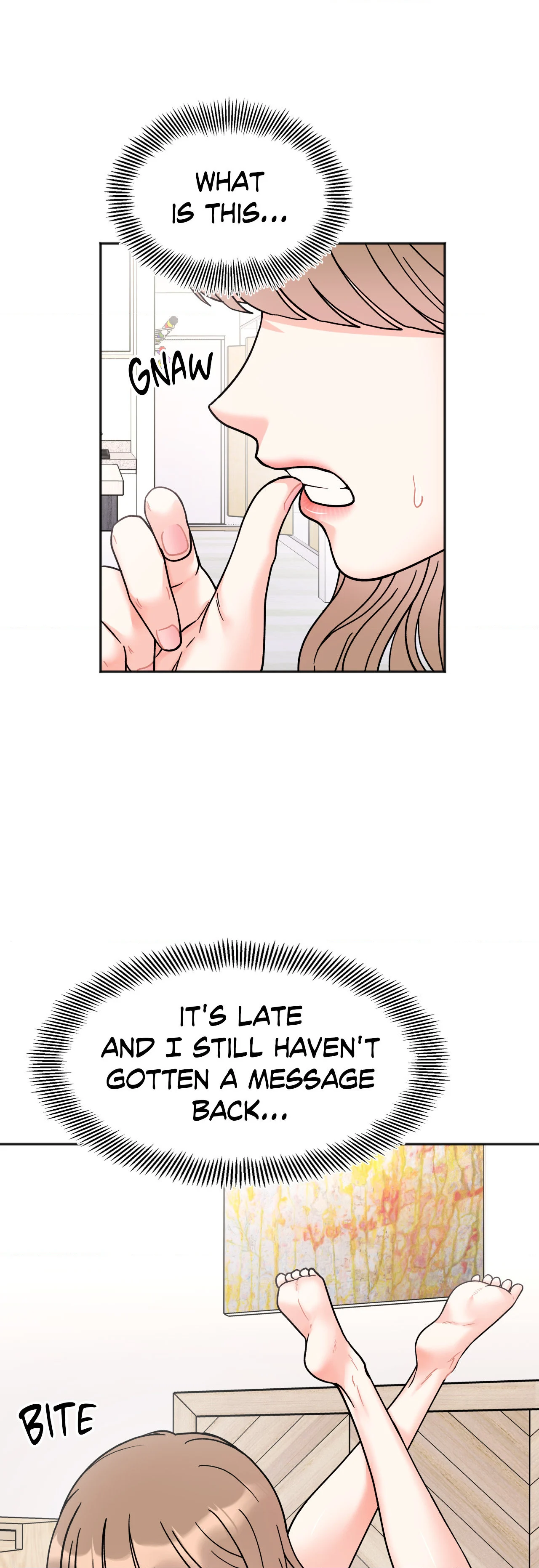 Secret Siblings chapter 31 page 21