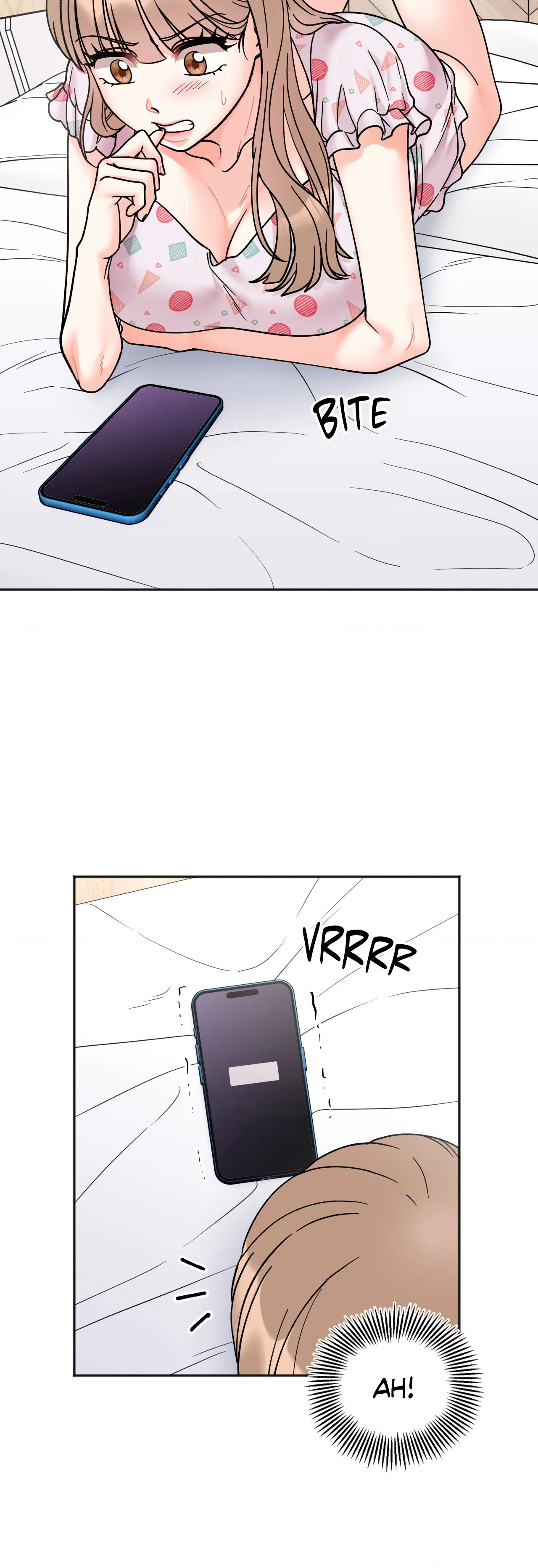 Secret Siblings chapter 31 page 22