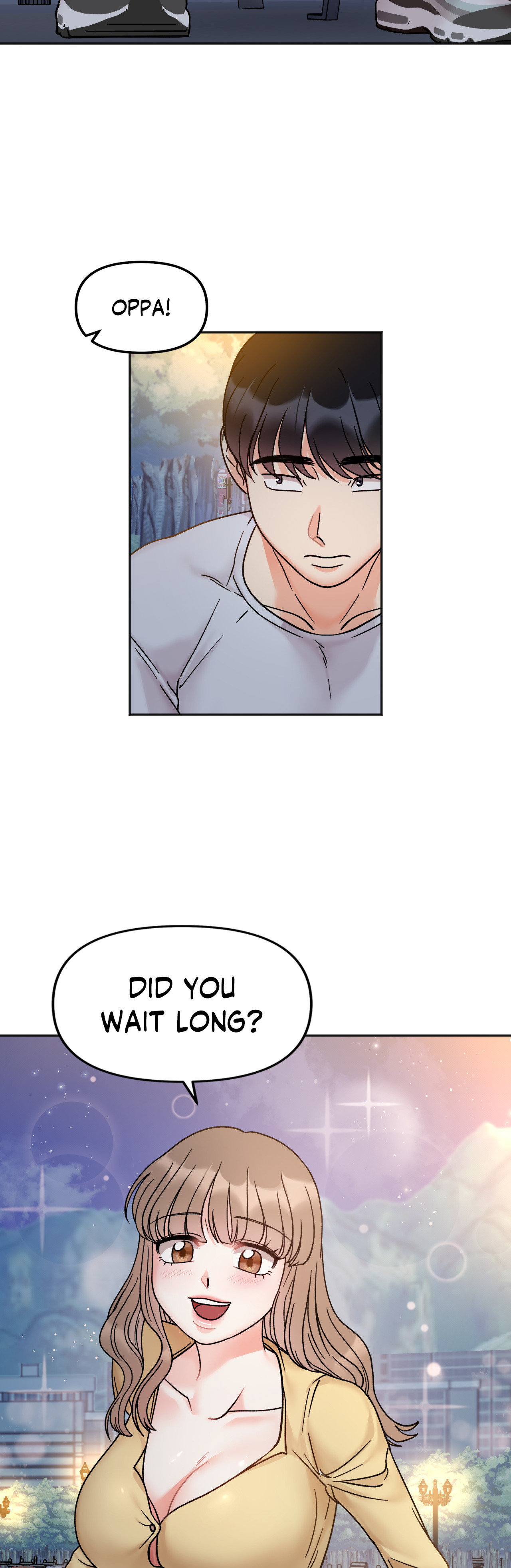 Secret Siblings chapter 31 page 26