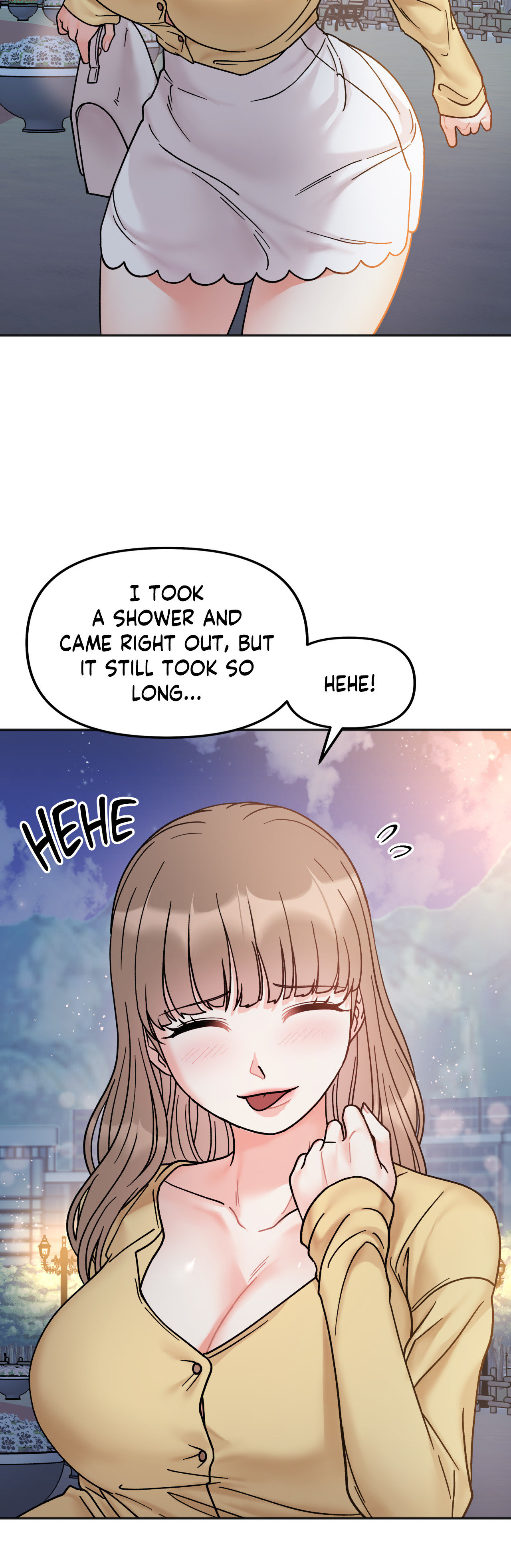 Secret Siblings chapter 31 page 27