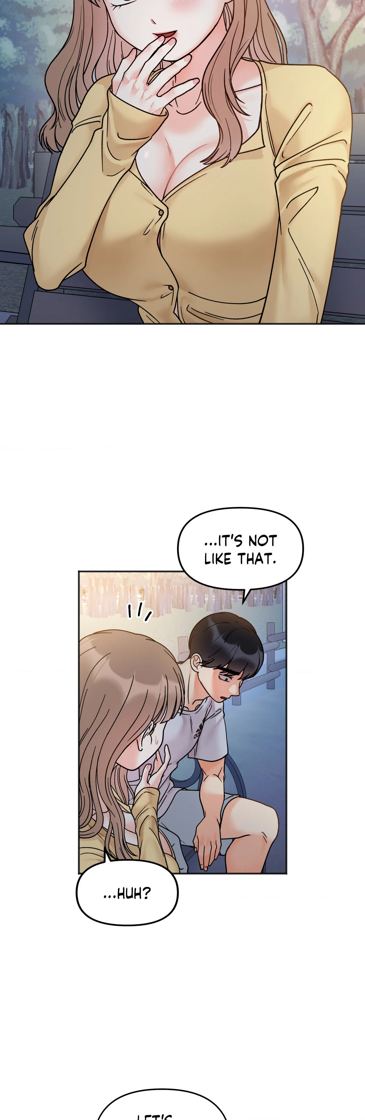 Secret Siblings chapter 31 page 30