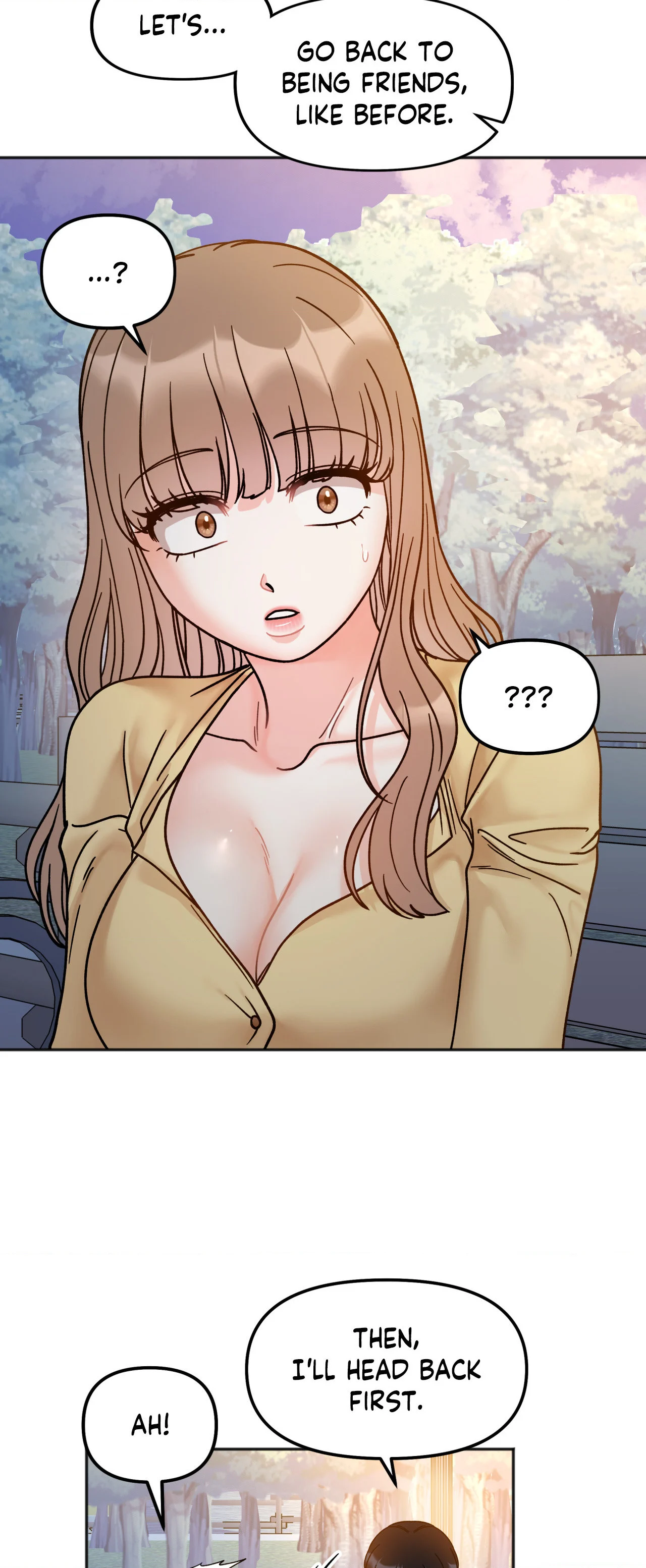Secret Siblings chapter 31 page 34