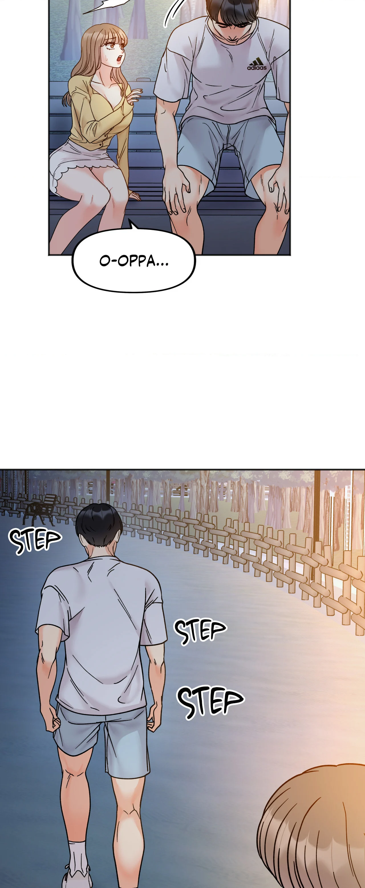 Secret Siblings chapter 31 page 35