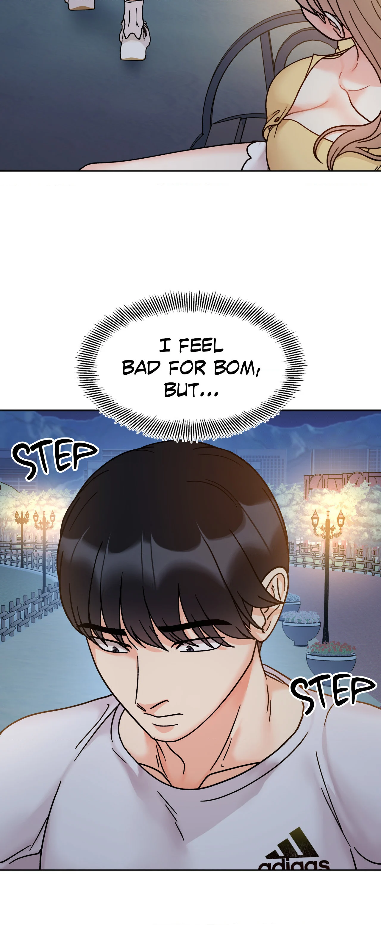 Secret Siblings chapter 31 page 36