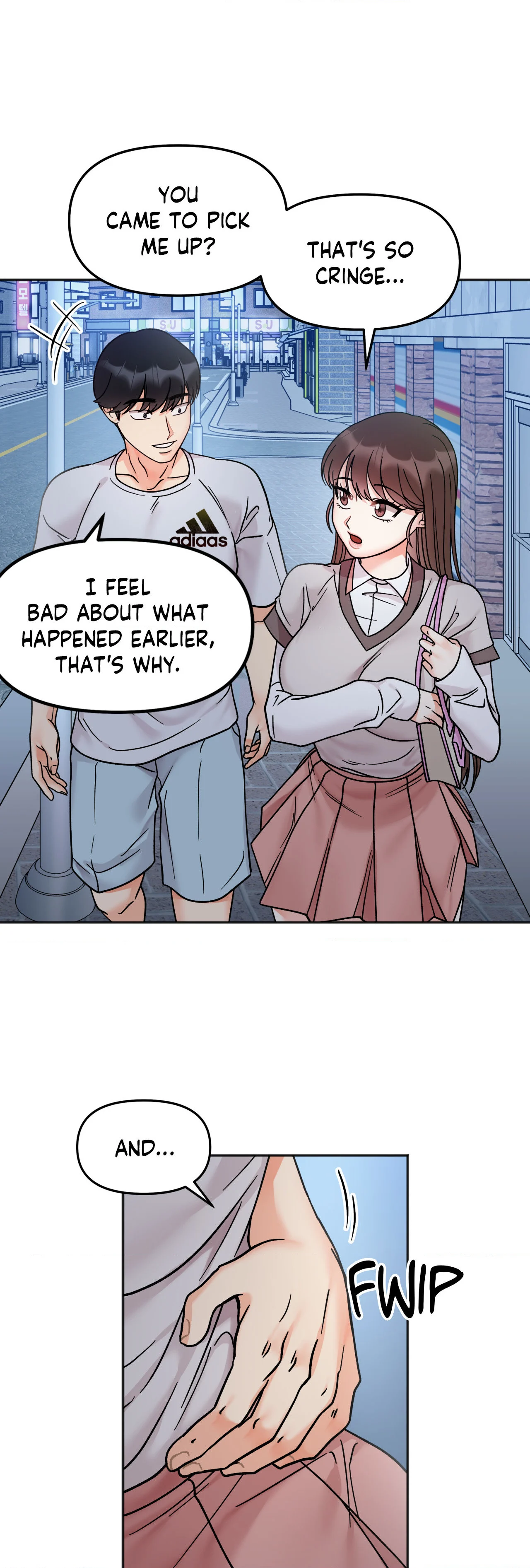Secret Siblings chapter 31 page 41