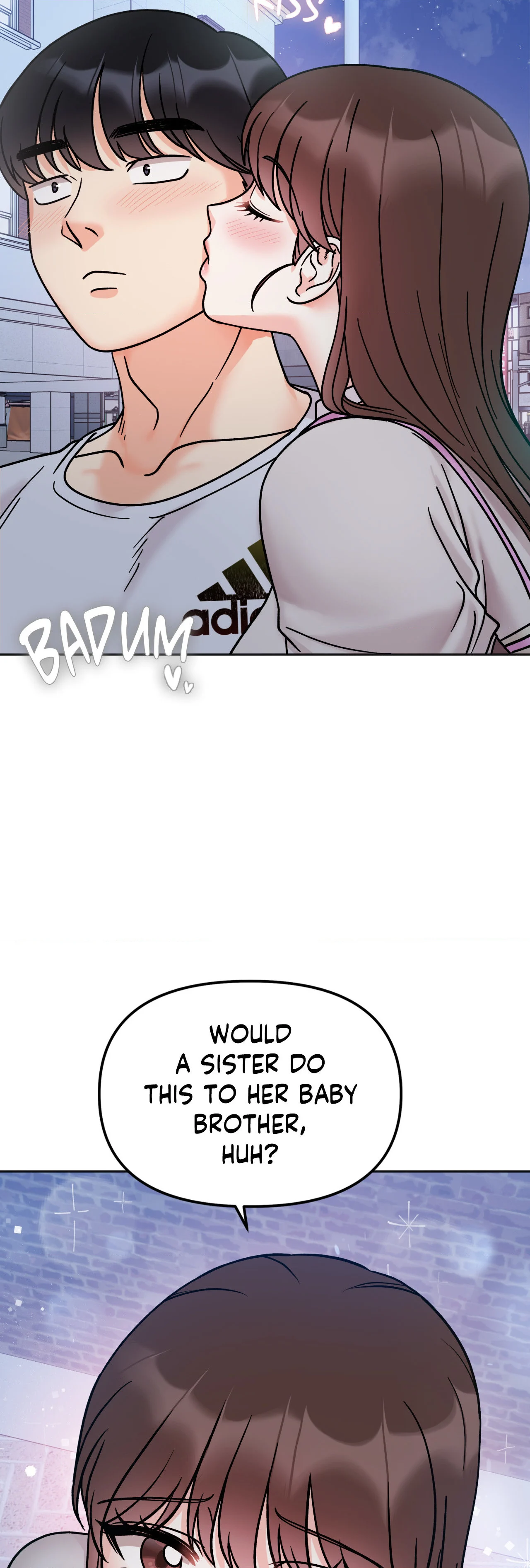 Secret Siblings chapter 31 page 43