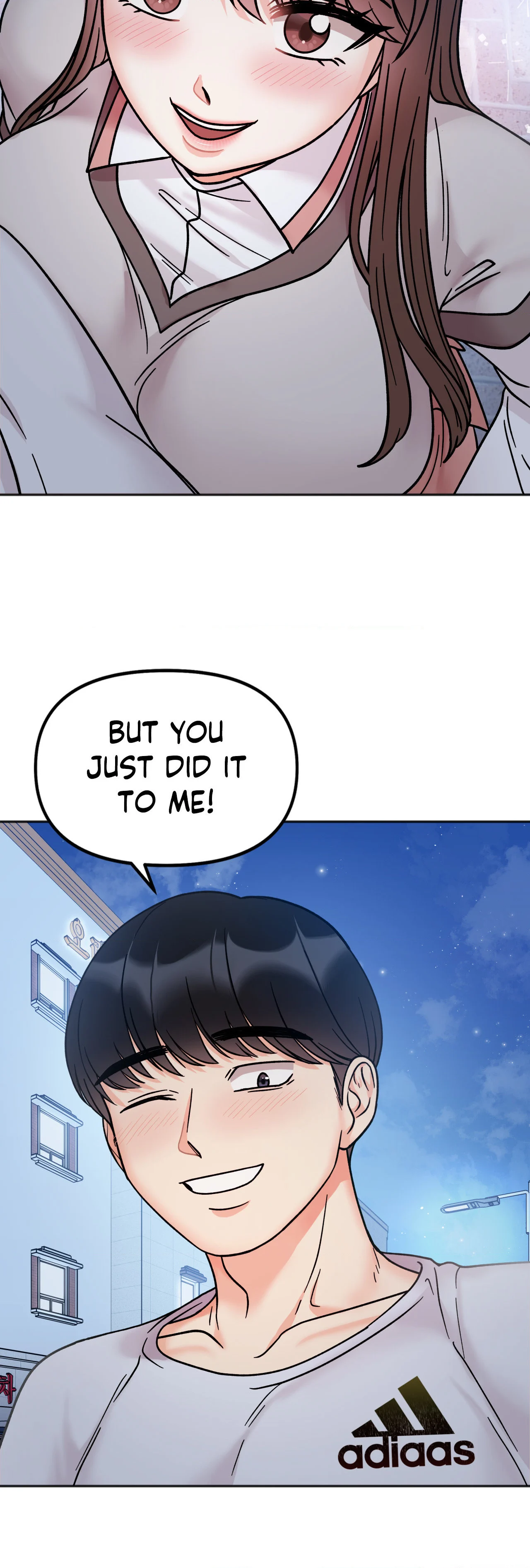 Secret Siblings chapter 31 page 44