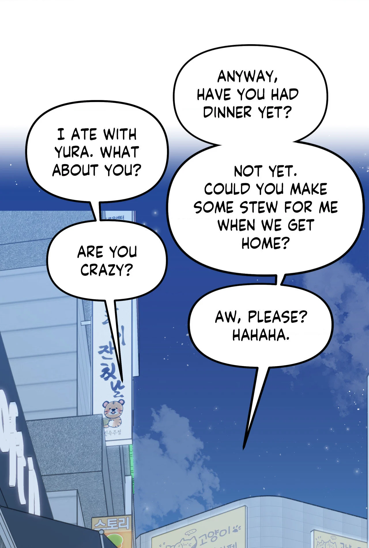Secret Siblings chapter 31 page 45