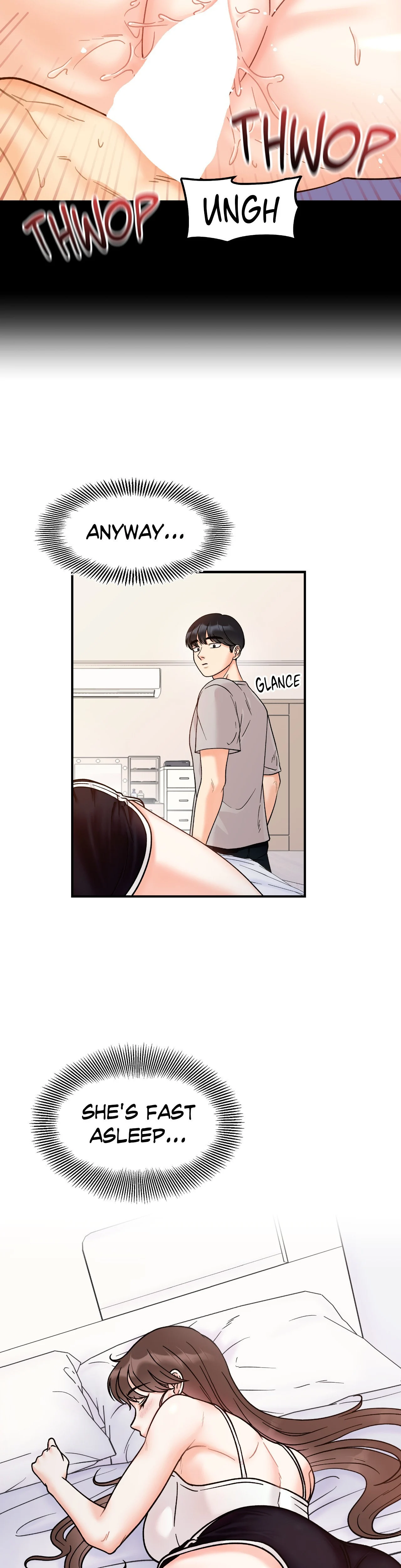 Secret Siblings chapter 32 page 7