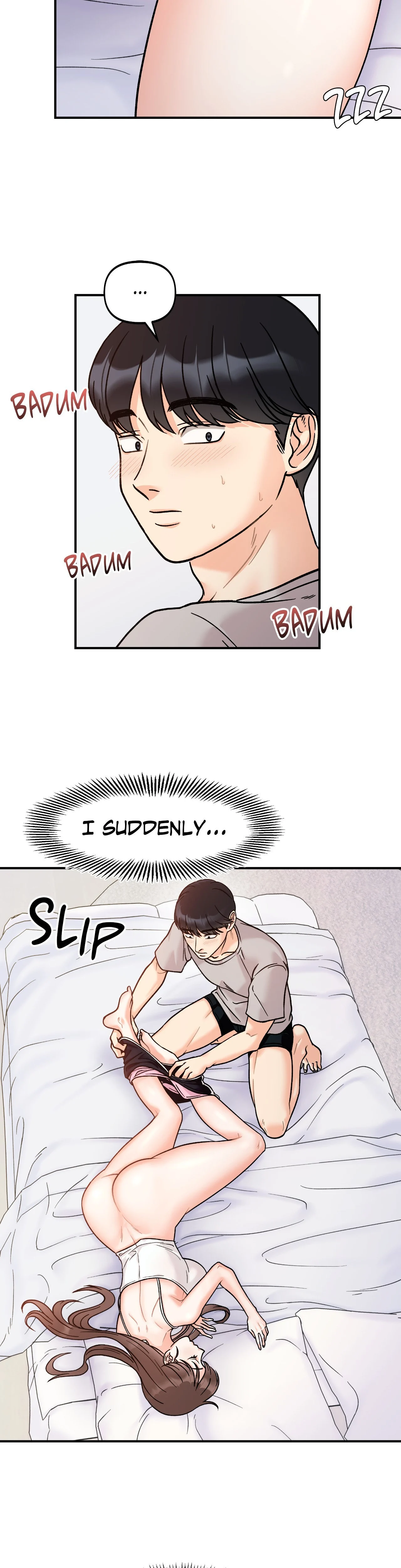 Secret Siblings chapter 32 page 9