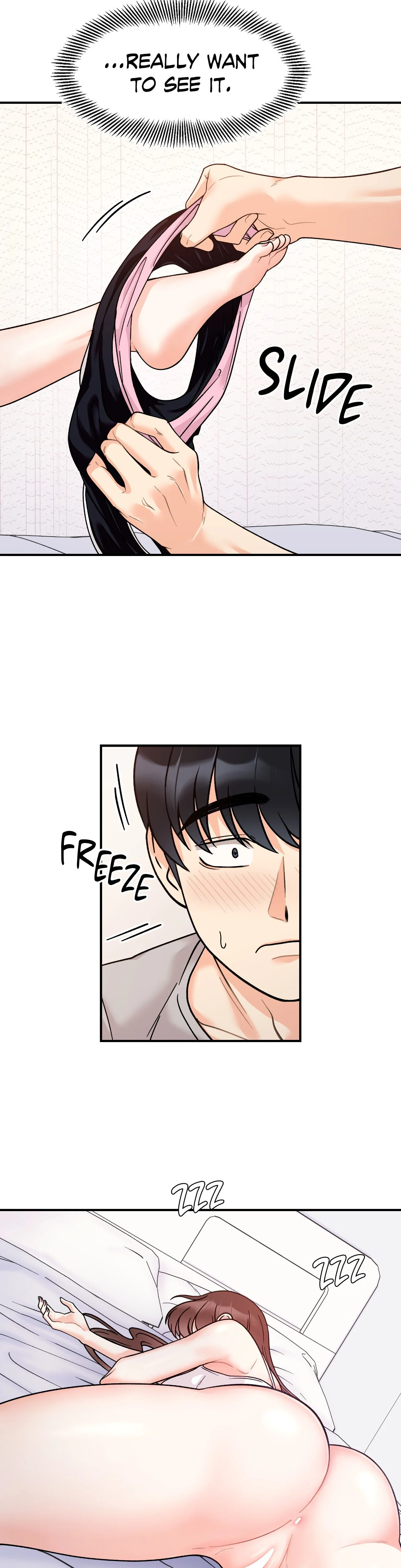Secret Siblings chapter 32 page 10