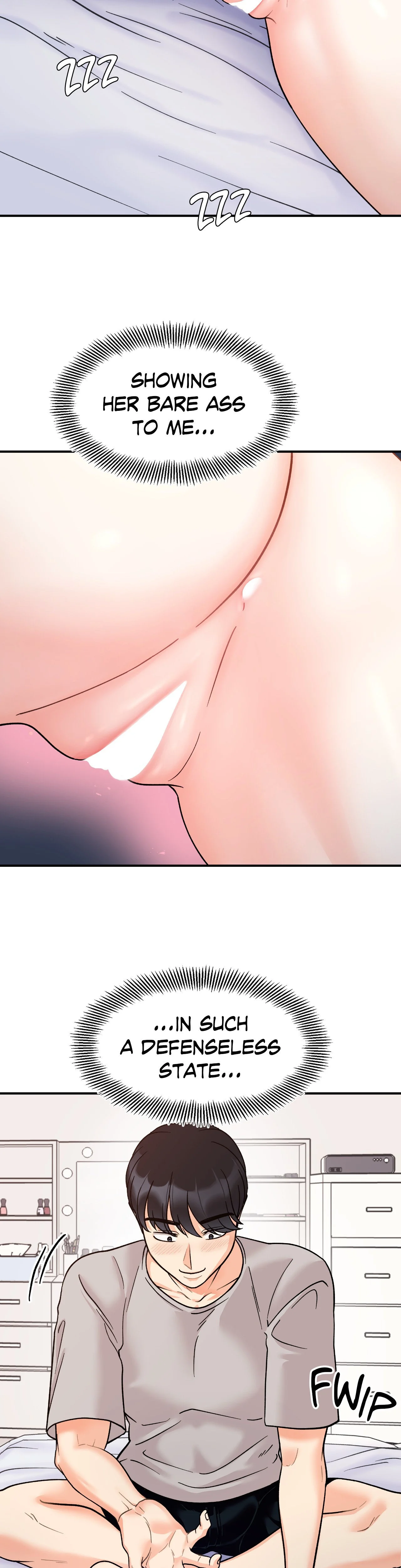 Secret Siblings chapter 32 page 11