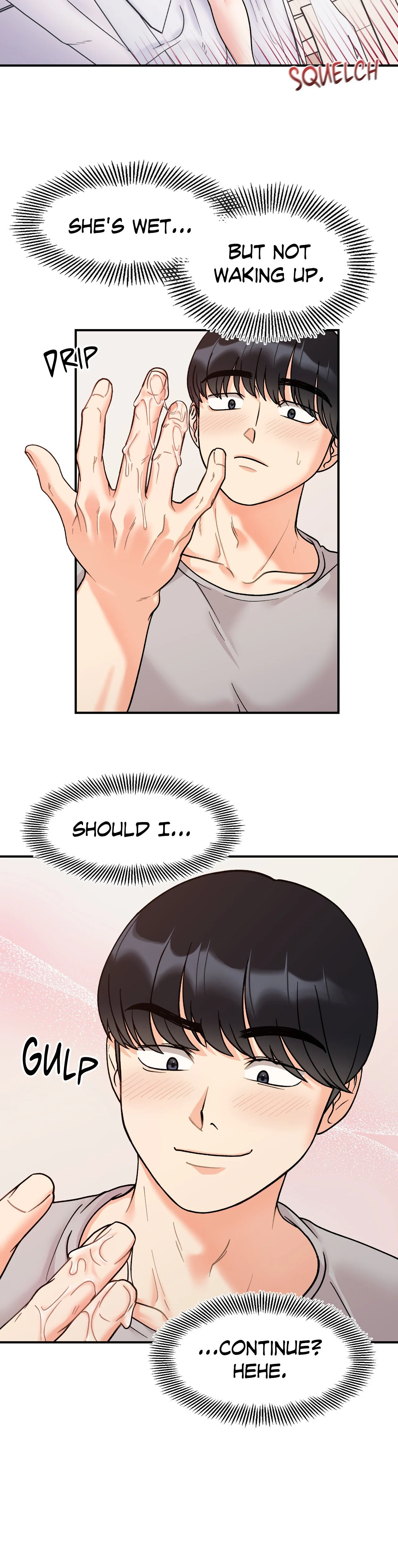 Secret Siblings chapter 32 page 14