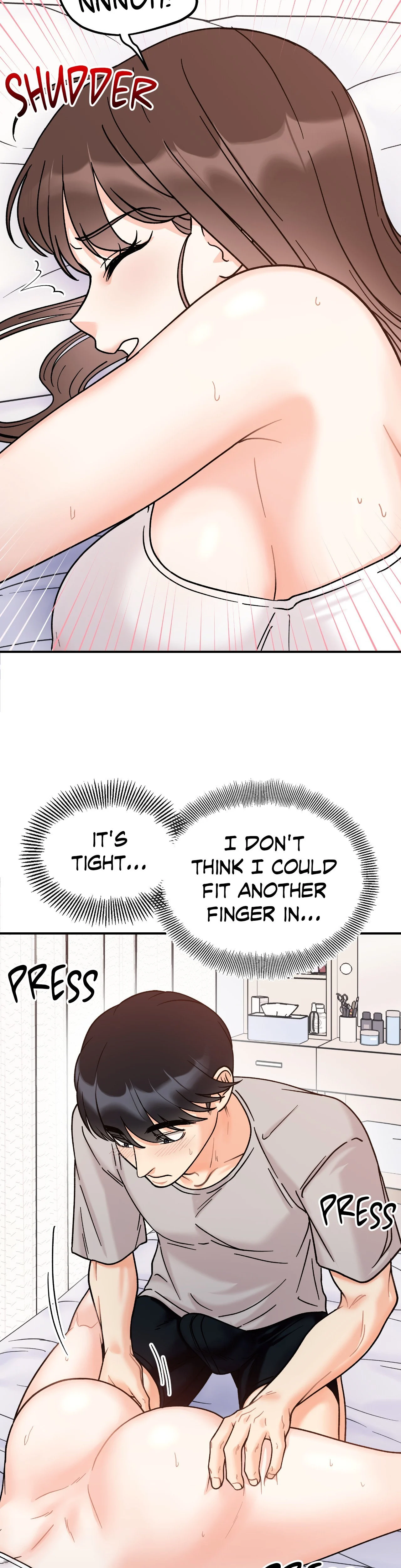Secret Siblings chapter 32 page 20