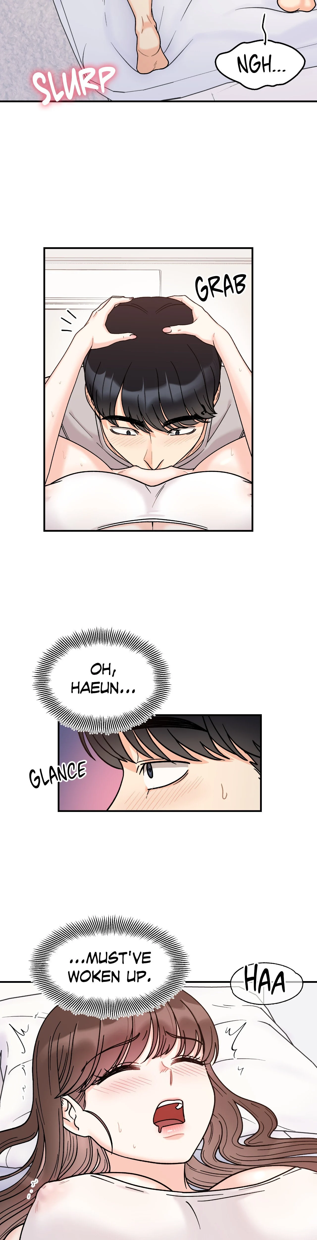Secret Siblings chapter 32 page 23
