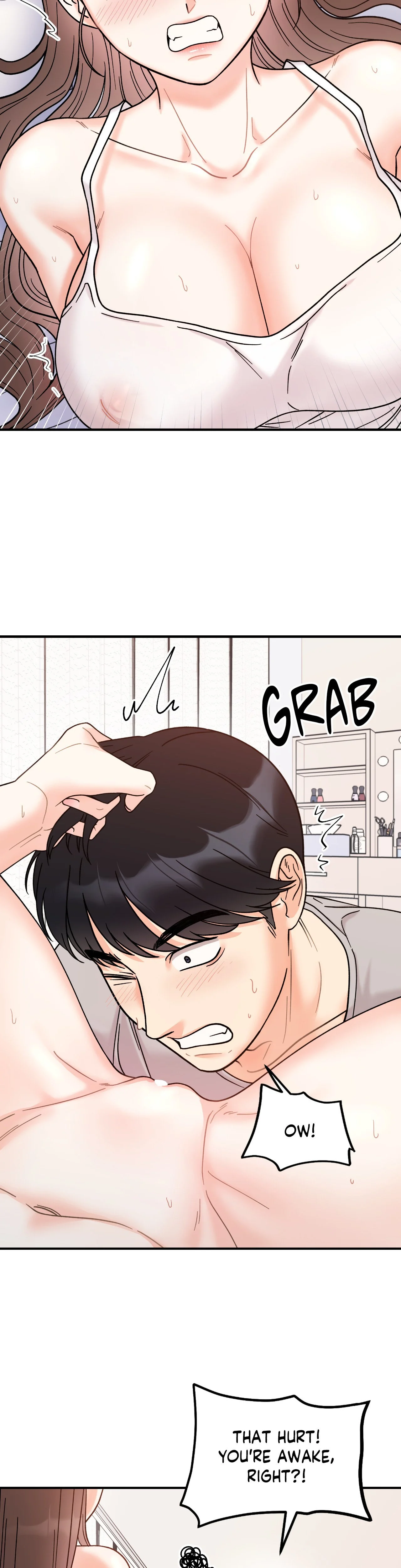 Secret Siblings chapter 32 page 25
