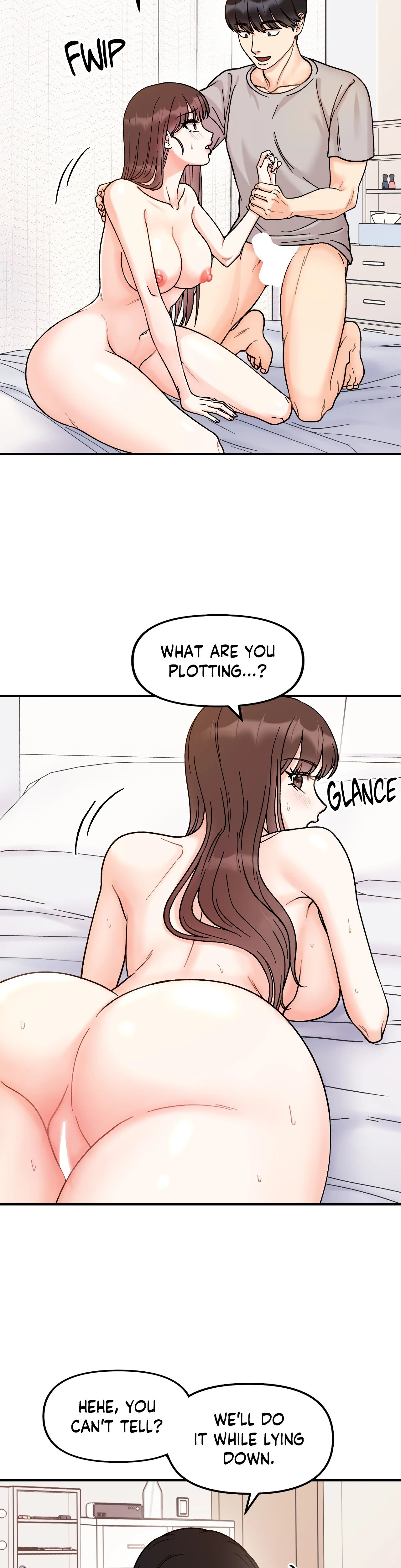 Secret Siblings chapter 33 page 4