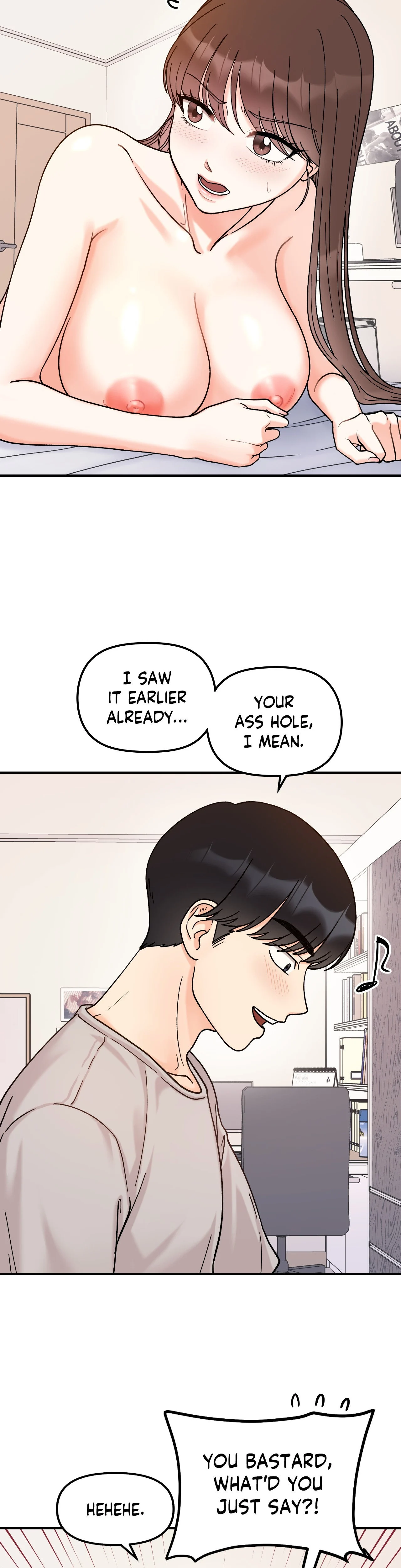 Secret Siblings chapter 33 page 7