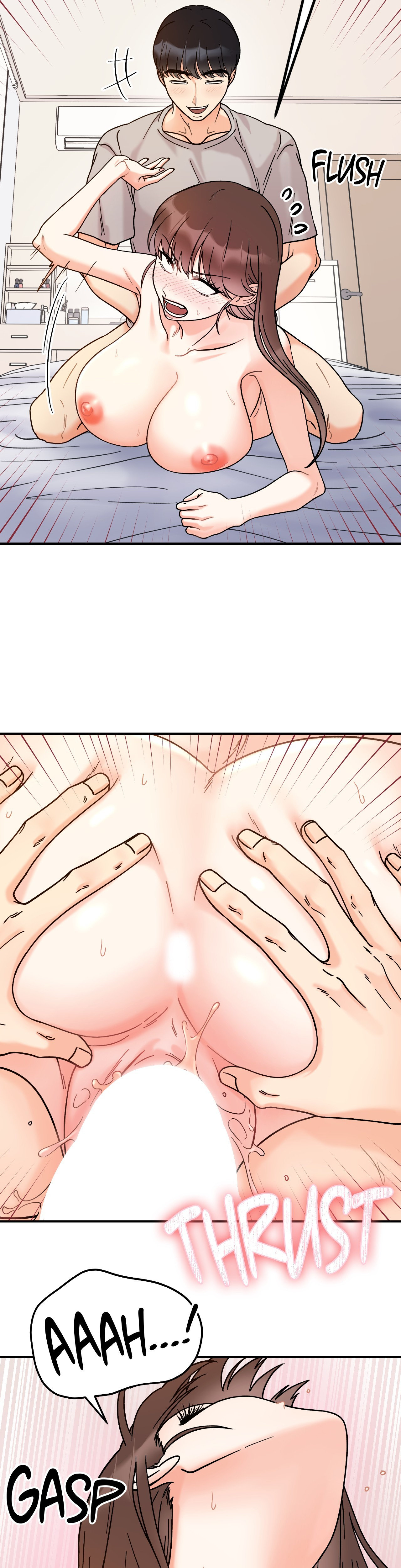 Secret Siblings chapter 33 page 8