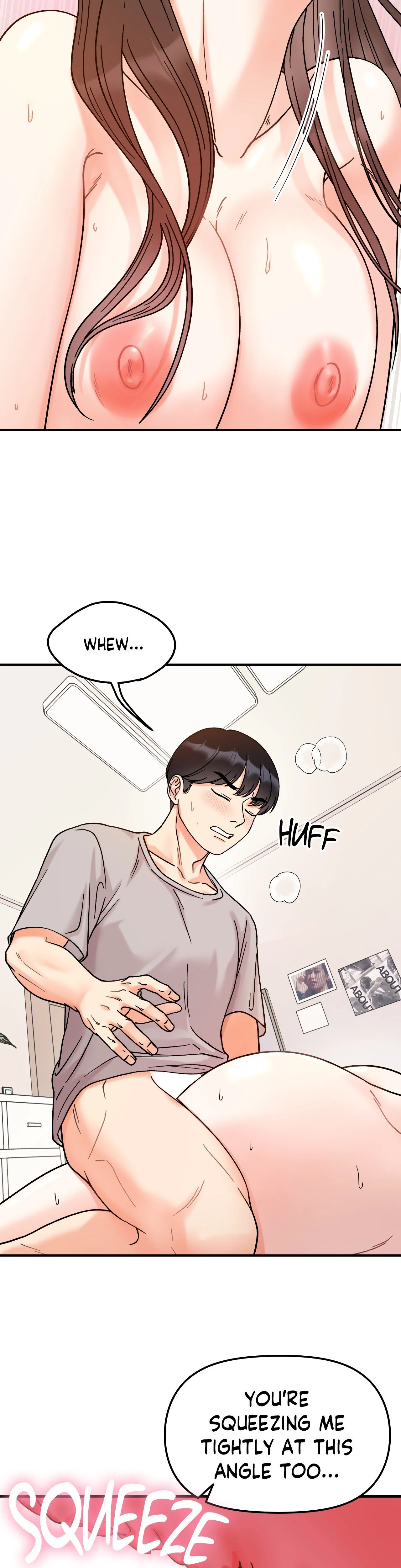 Secret Siblings chapter 33 page 9