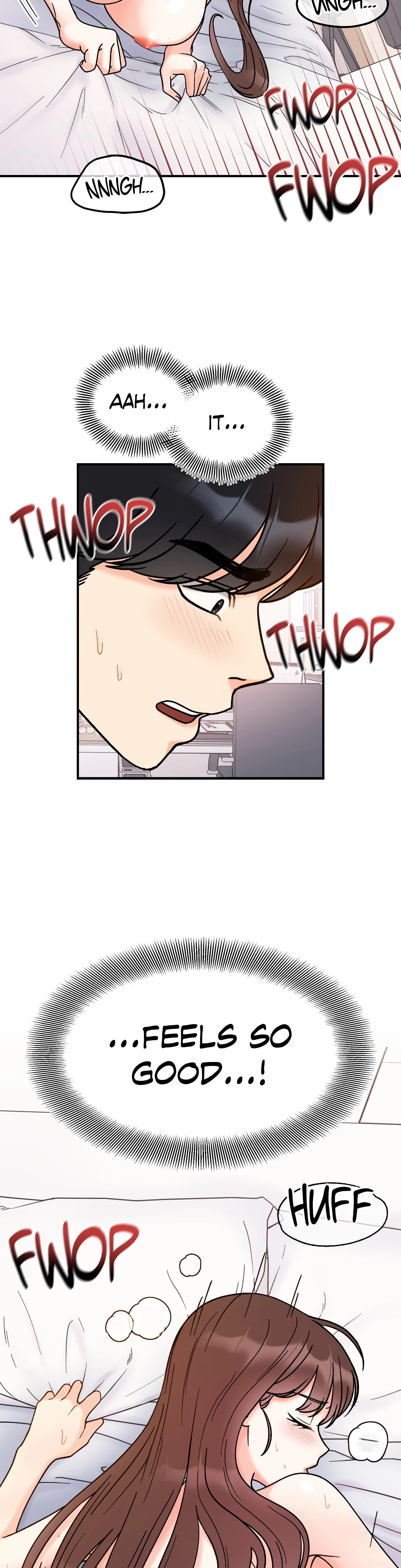 Secret Siblings chapter 33 page 12