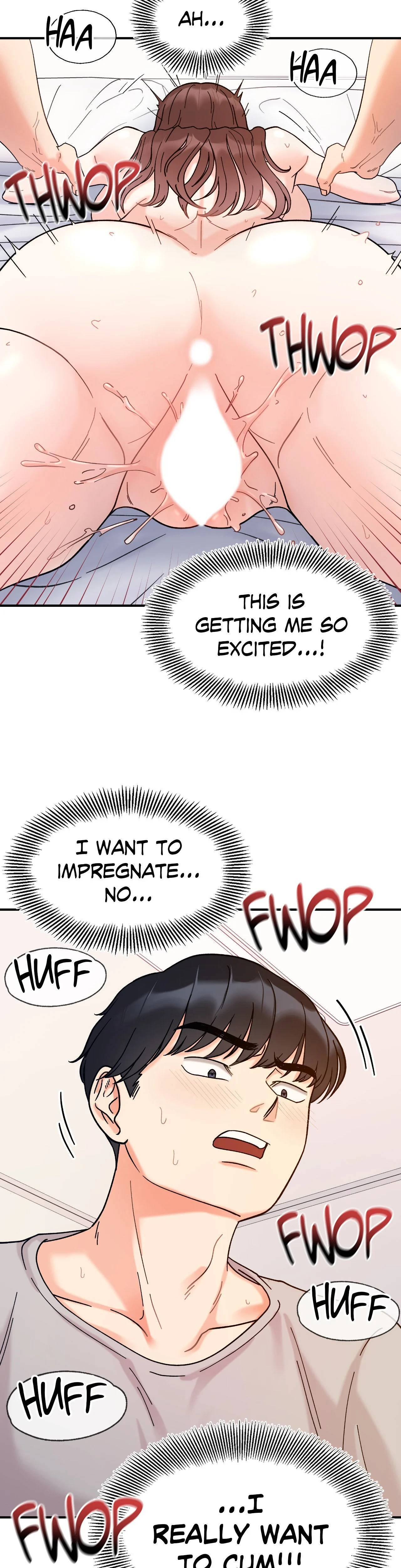 Secret Siblings chapter 33 page 18