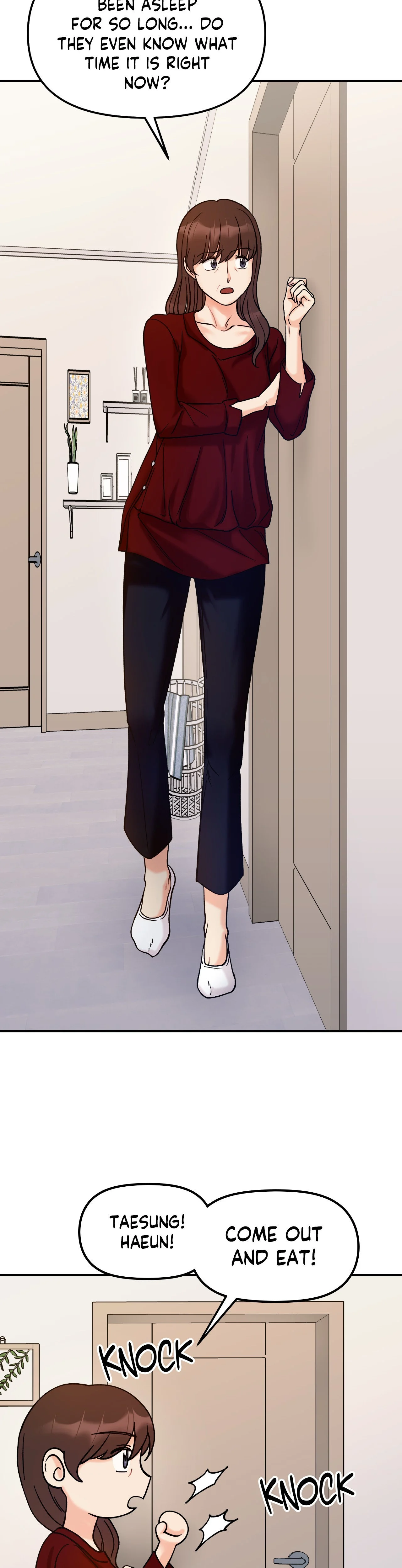 Secret Siblings chapter 33 page 22