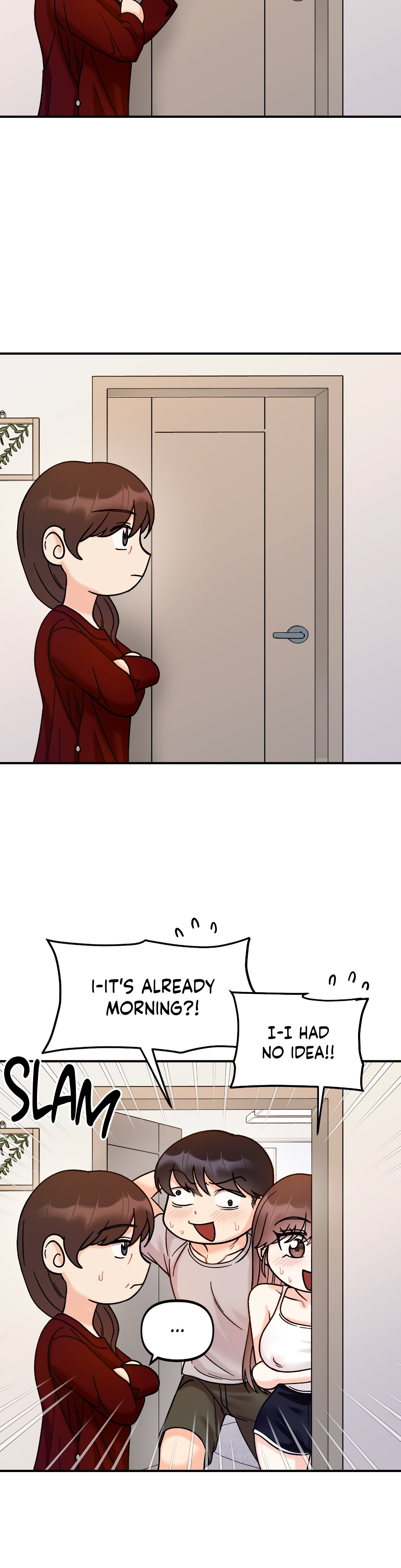 Secret Siblings chapter 33 page 23