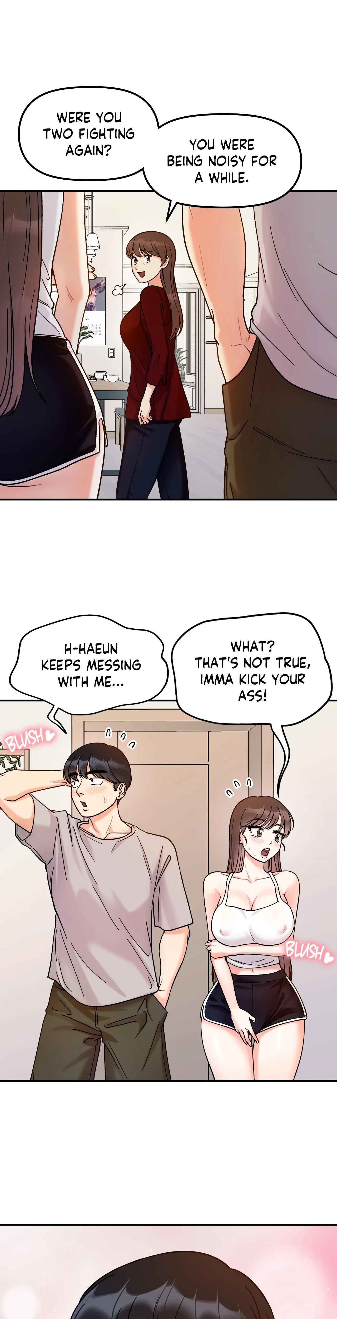 Secret Siblings chapter 33 page 24