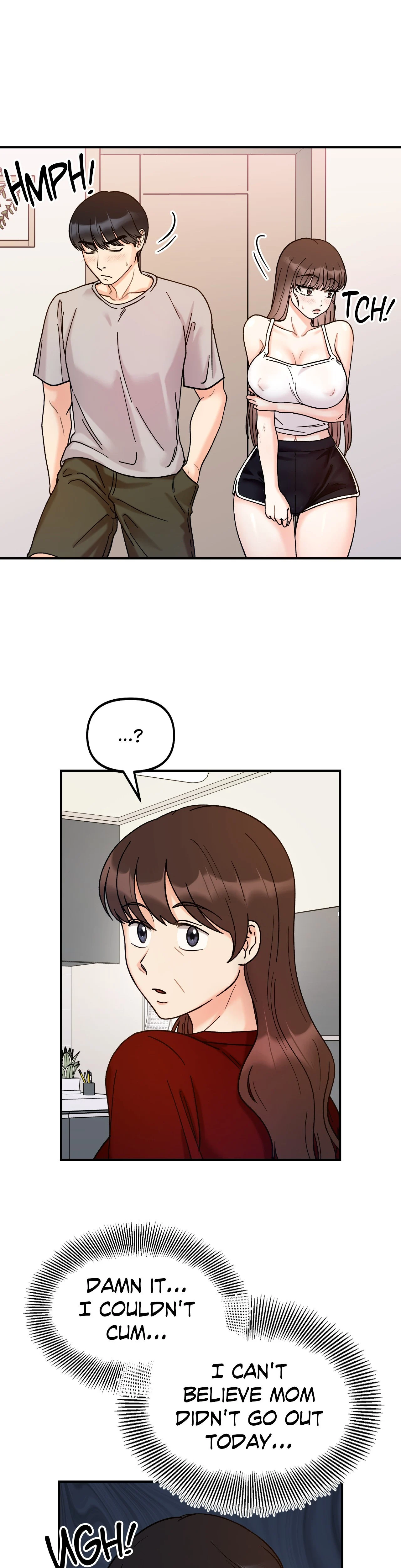 Secret Siblings chapter 33 page 26