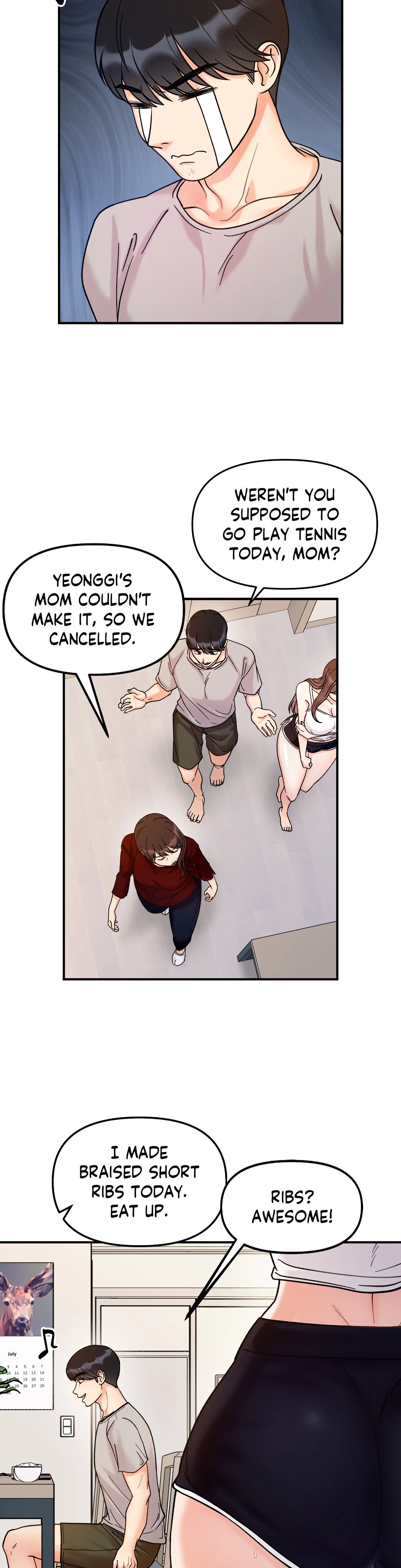 Secret Siblings chapter 33 page 27