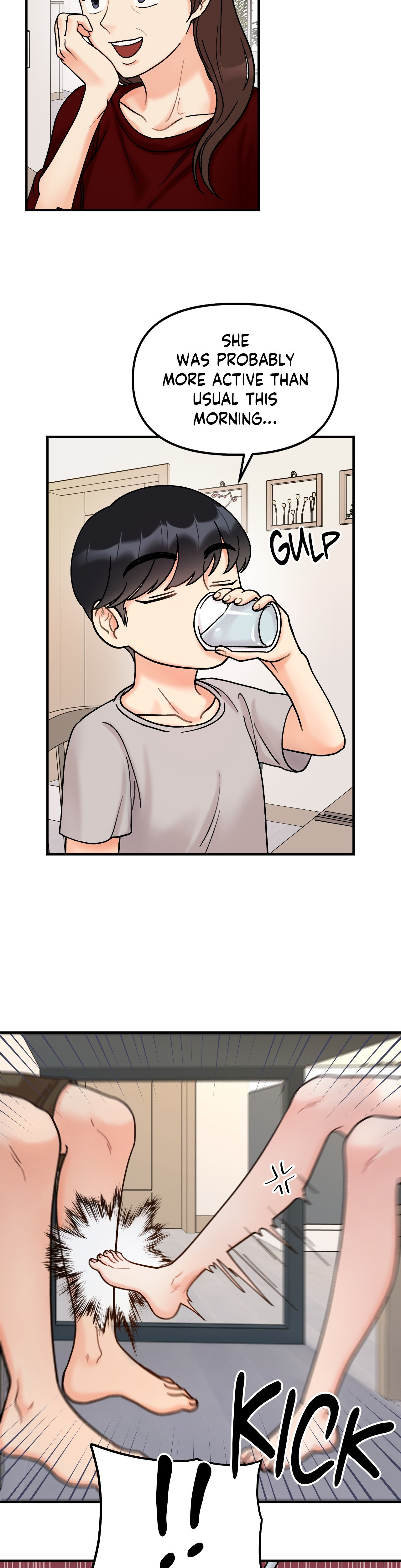 Secret Siblings chapter 33 page 31