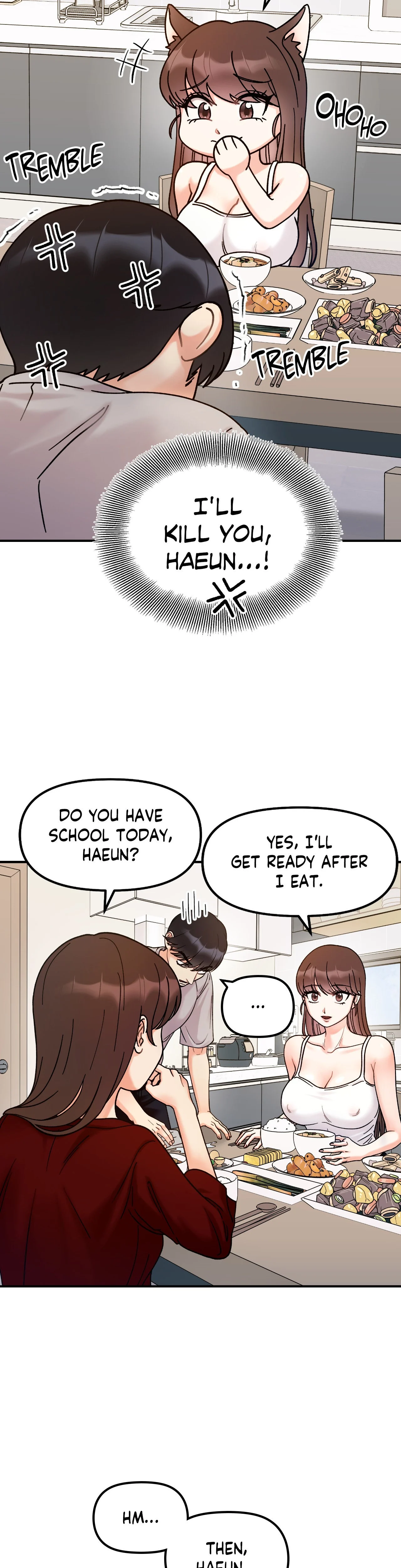 Secret Siblings chapter 33 page 33