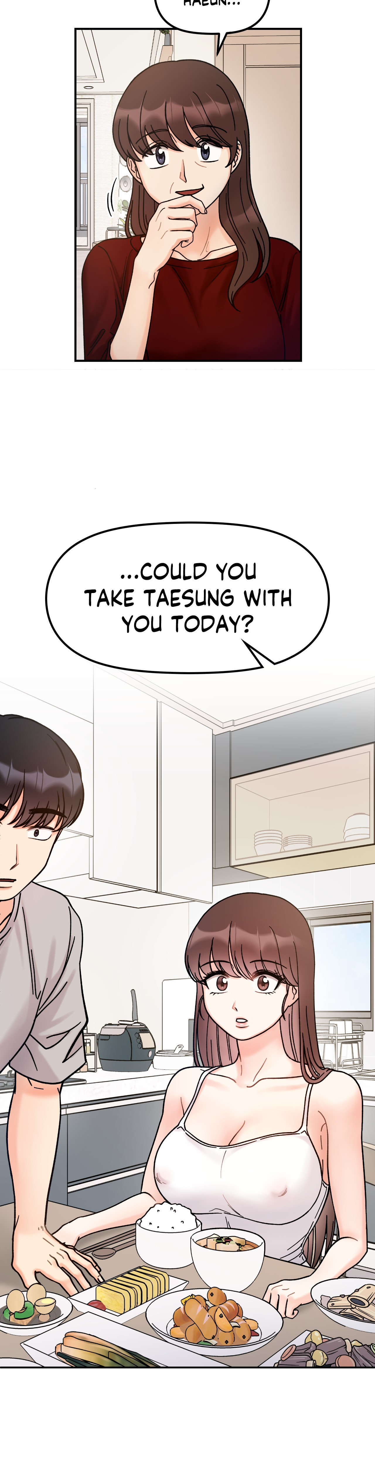 Secret Siblings chapter 33 page 34