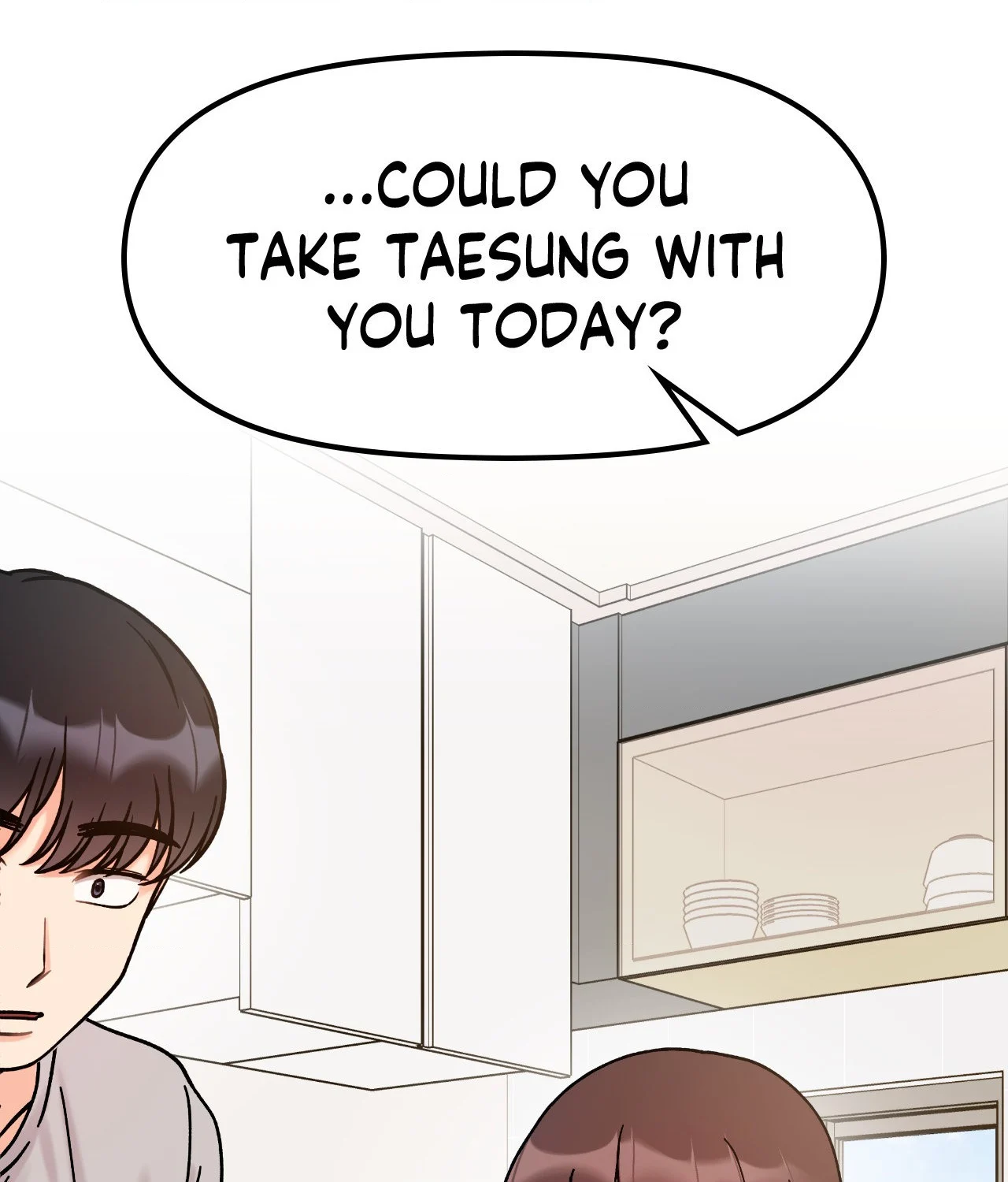 Secret Siblings chapter 34 page 4