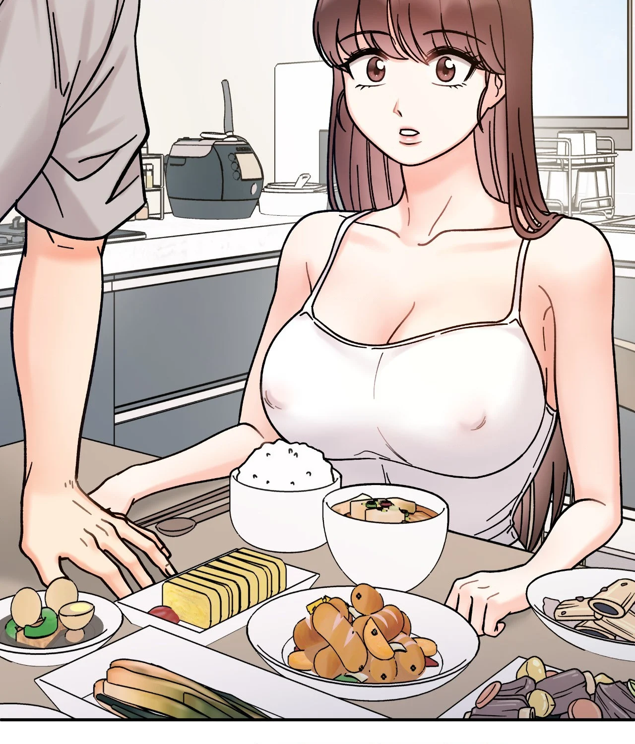 Secret Siblings chapter 34 page 5