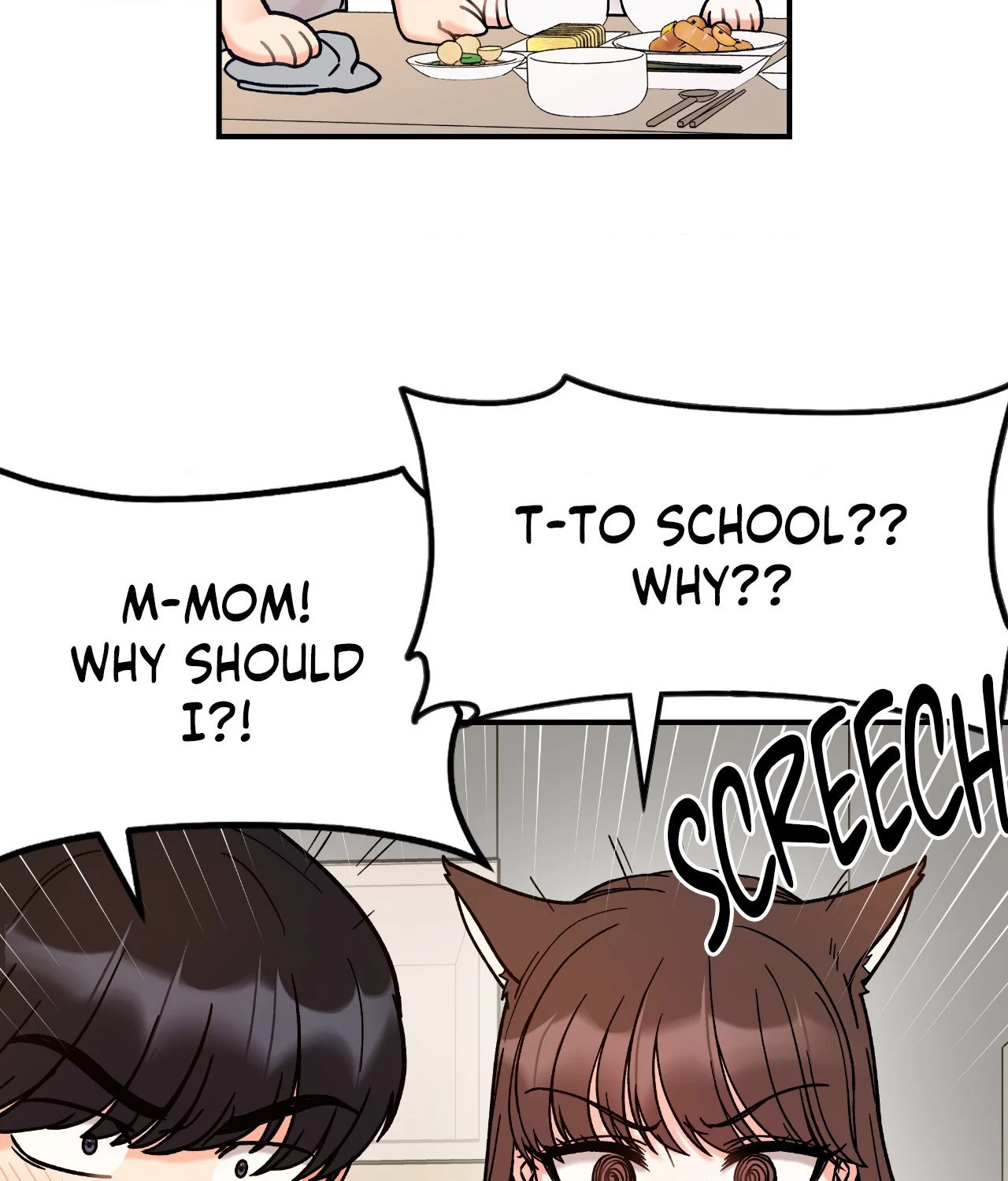 Secret Siblings chapter 34 page 8