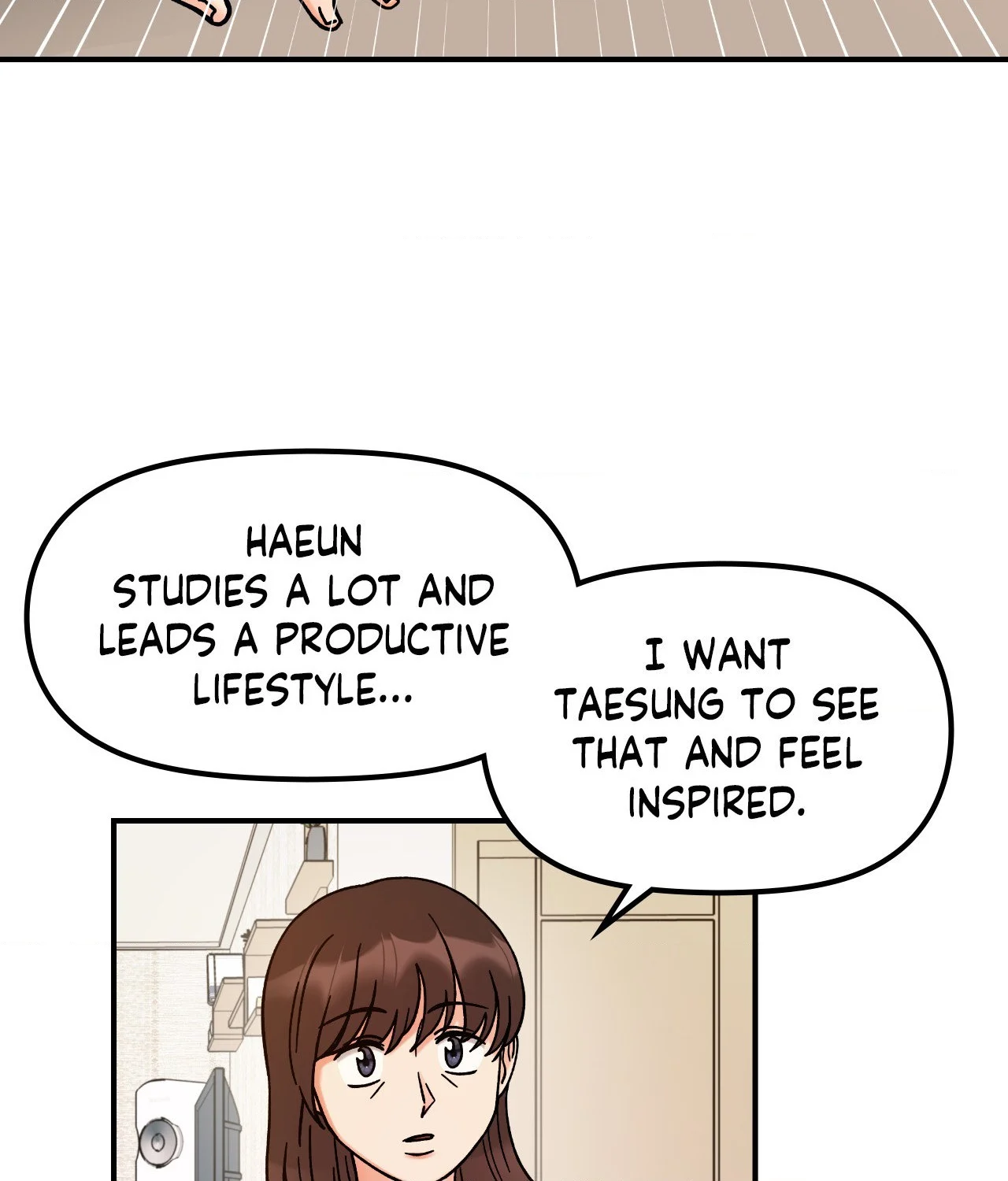 Secret Siblings chapter 34 page 10