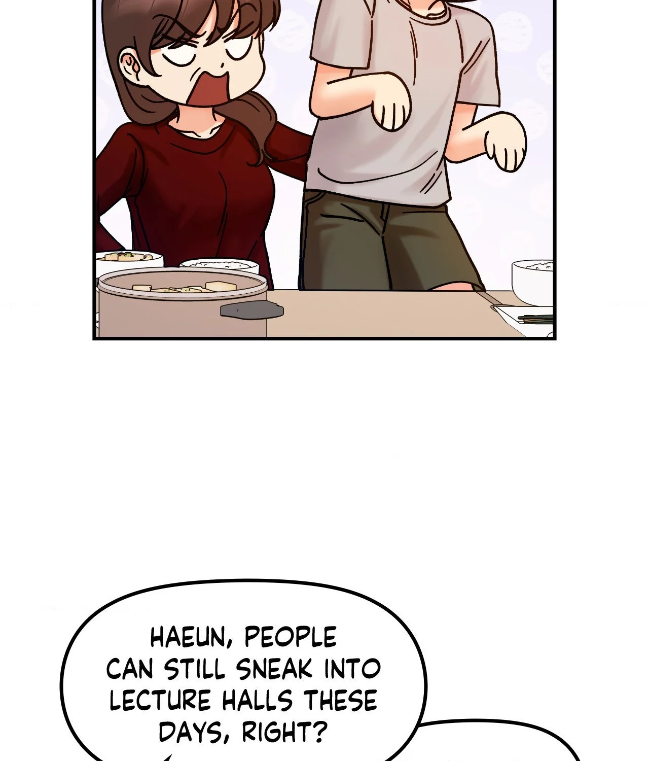 Secret Siblings chapter 34 page 14