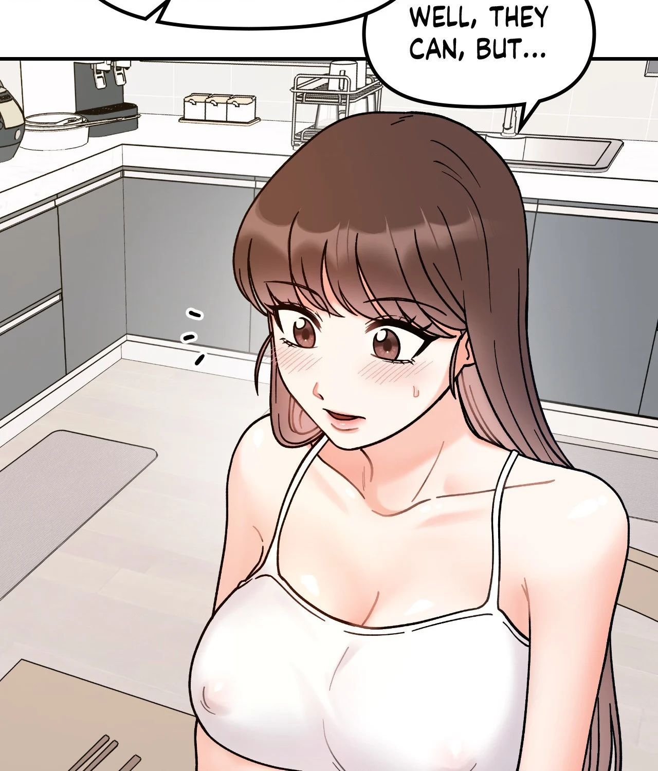Secret Siblings chapter 34 page 15