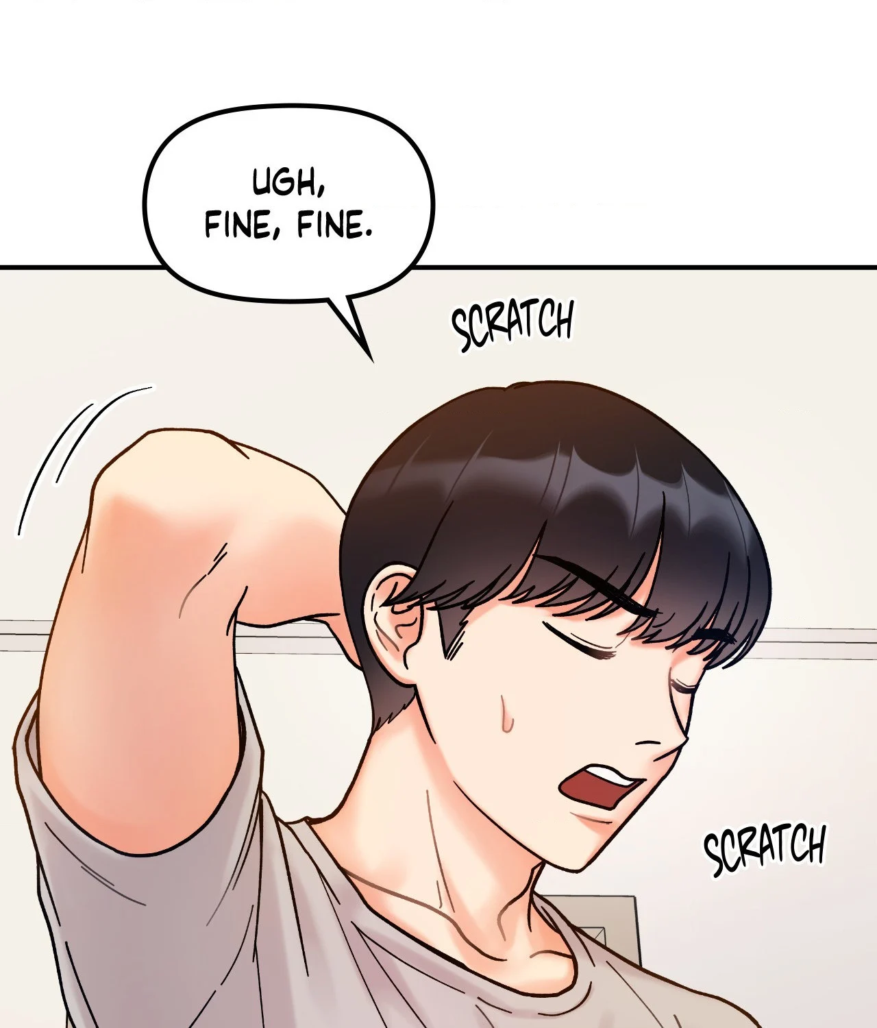 Secret Siblings chapter 34 page 21