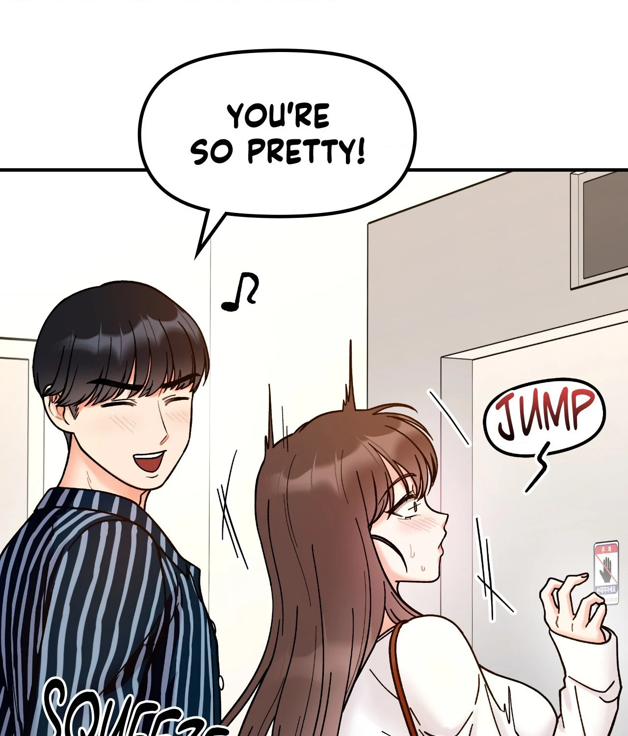 Secret Siblings chapter 34 page 40