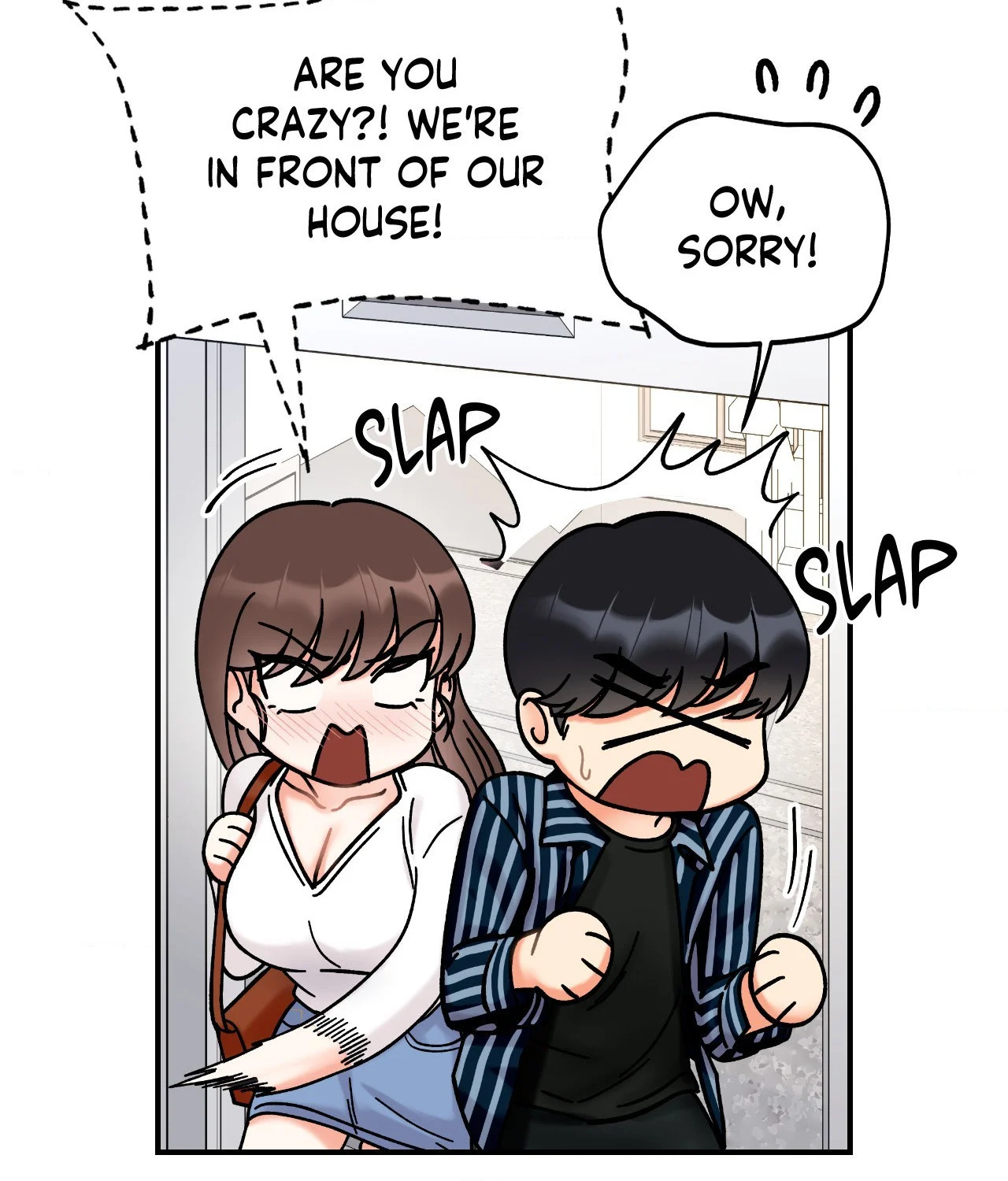 Secret Siblings chapter 34 page 42