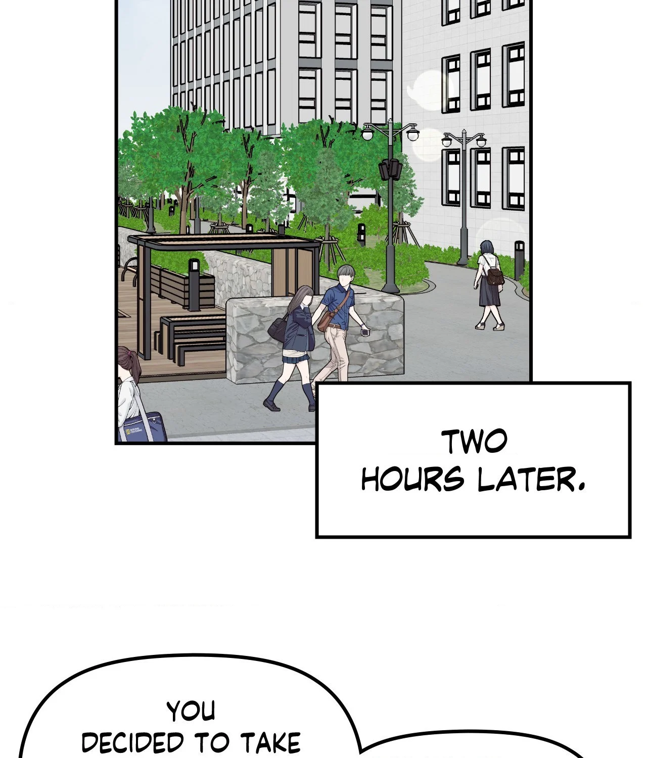 Secret Siblings chapter 34 page 50