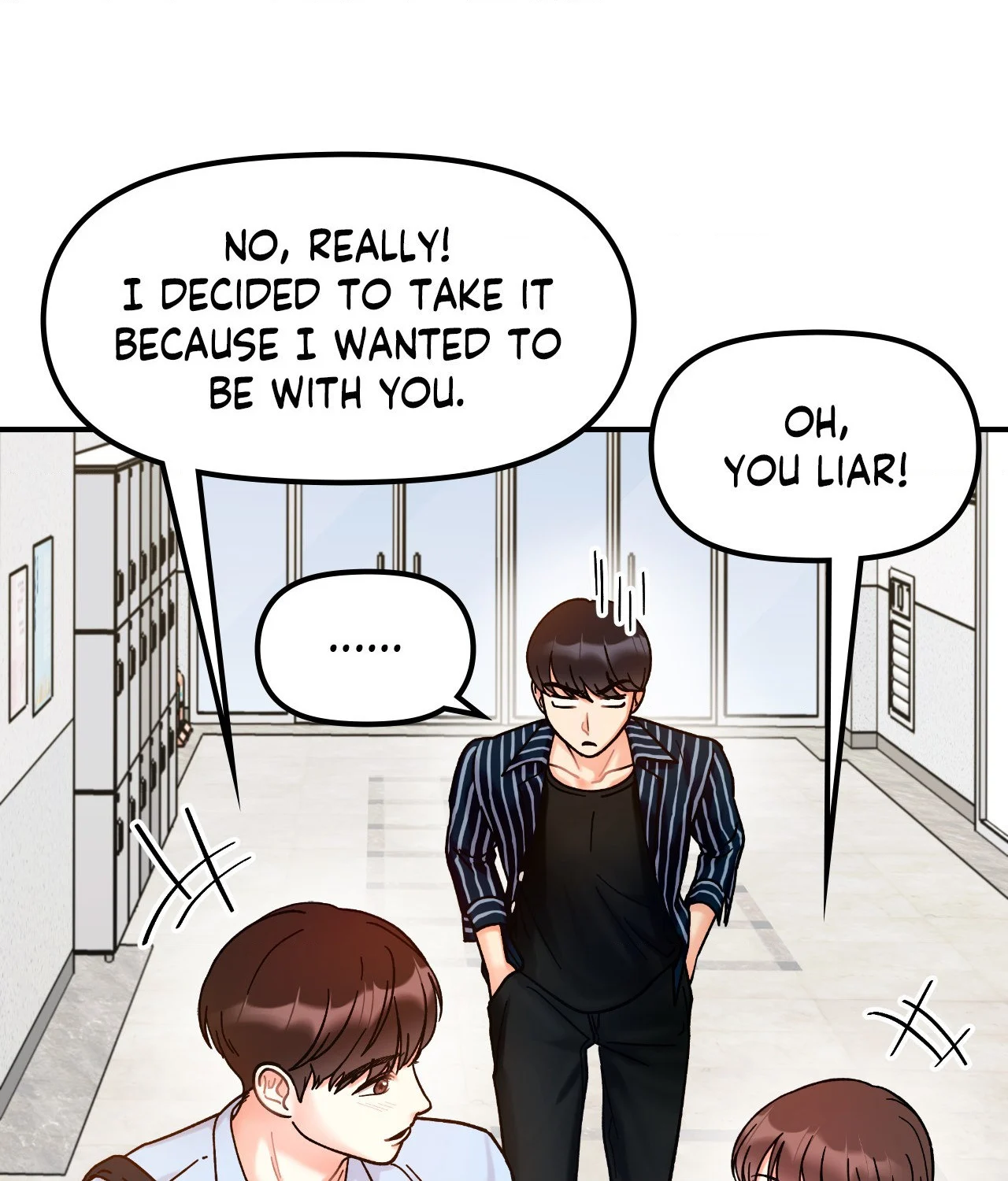 Secret Siblings chapter 34 page 53