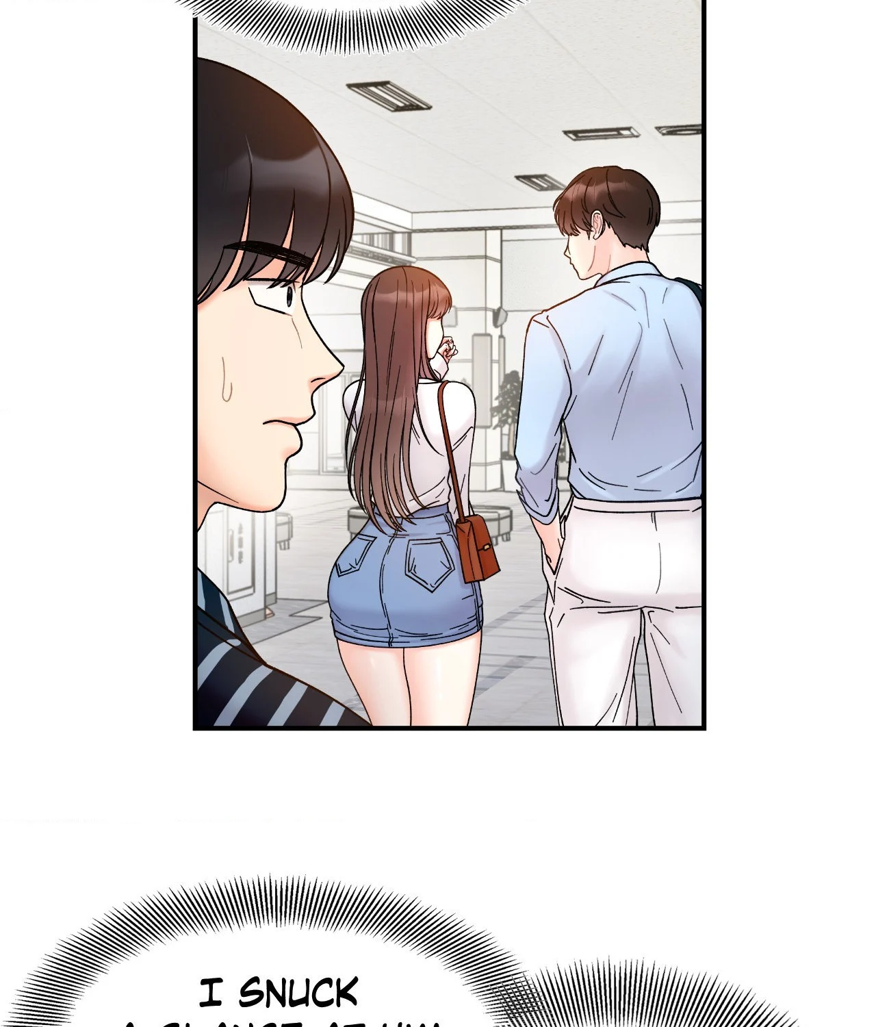 Secret Siblings chapter 34 page 57