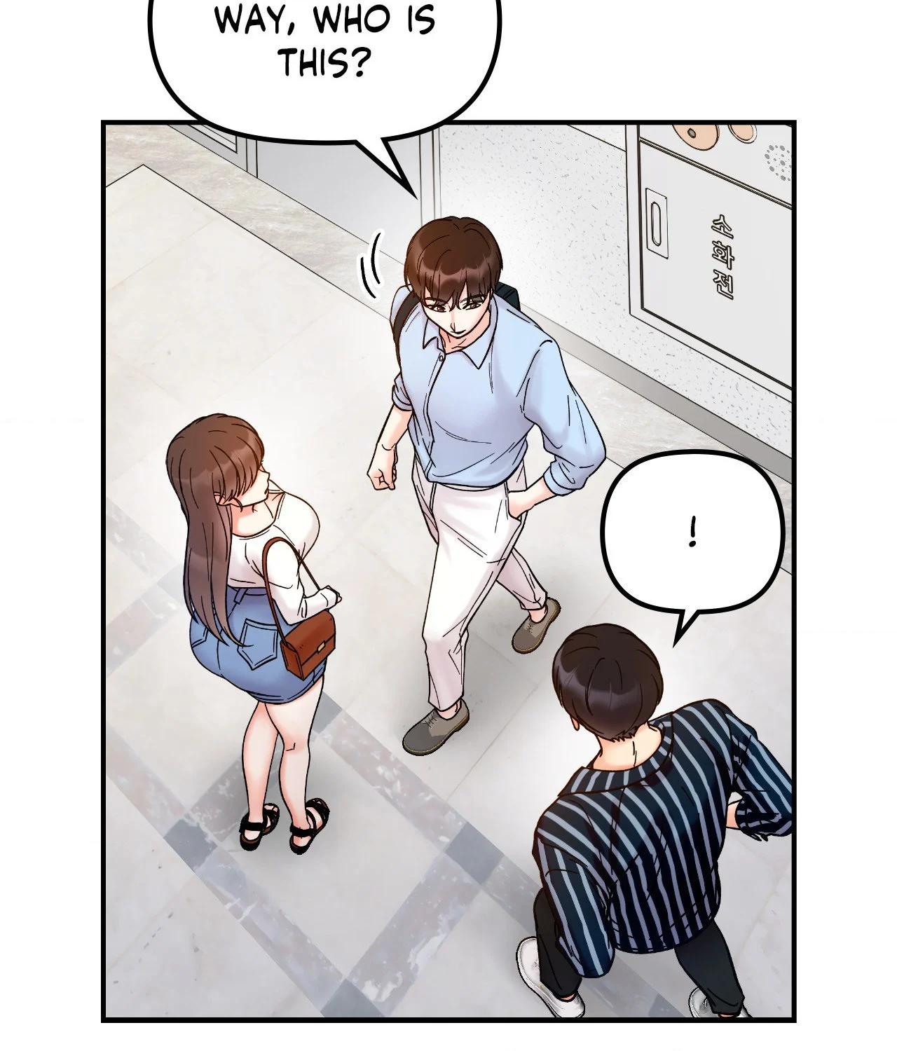 Secret Siblings chapter 34 page 62